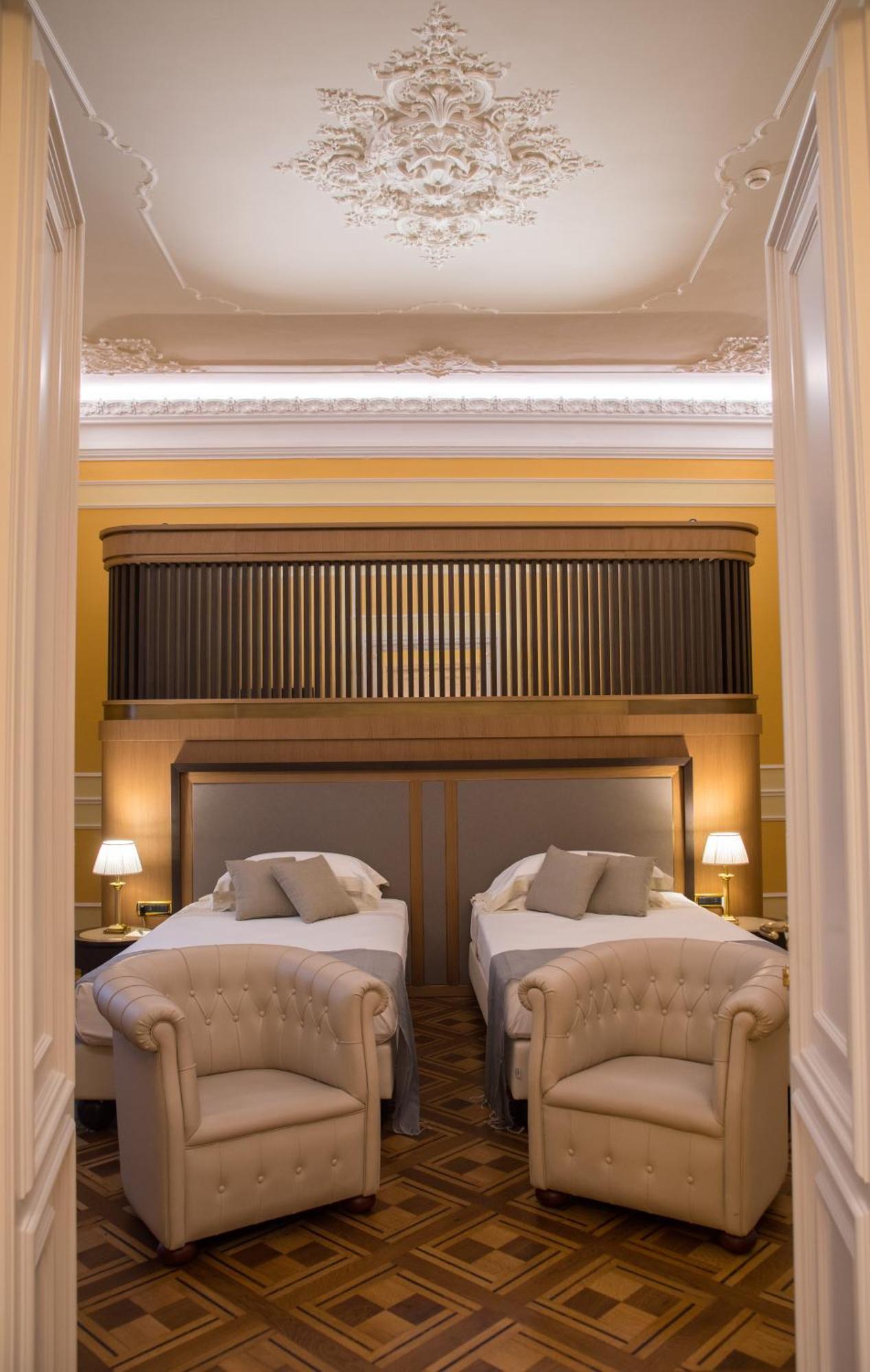 Präsidentensuite