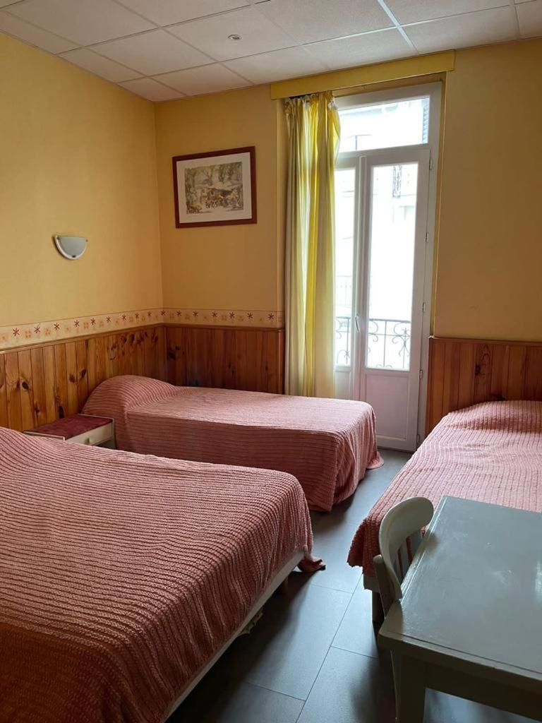 Chambre Quadruple Confort