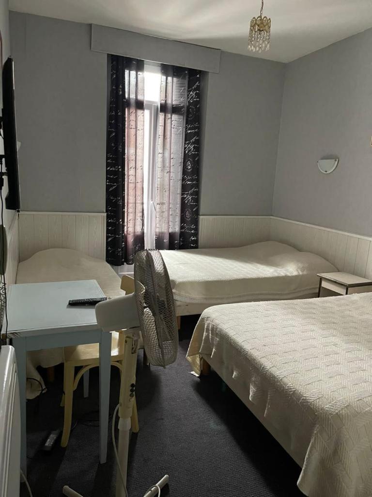 Chambre Familiale avec Balcon
