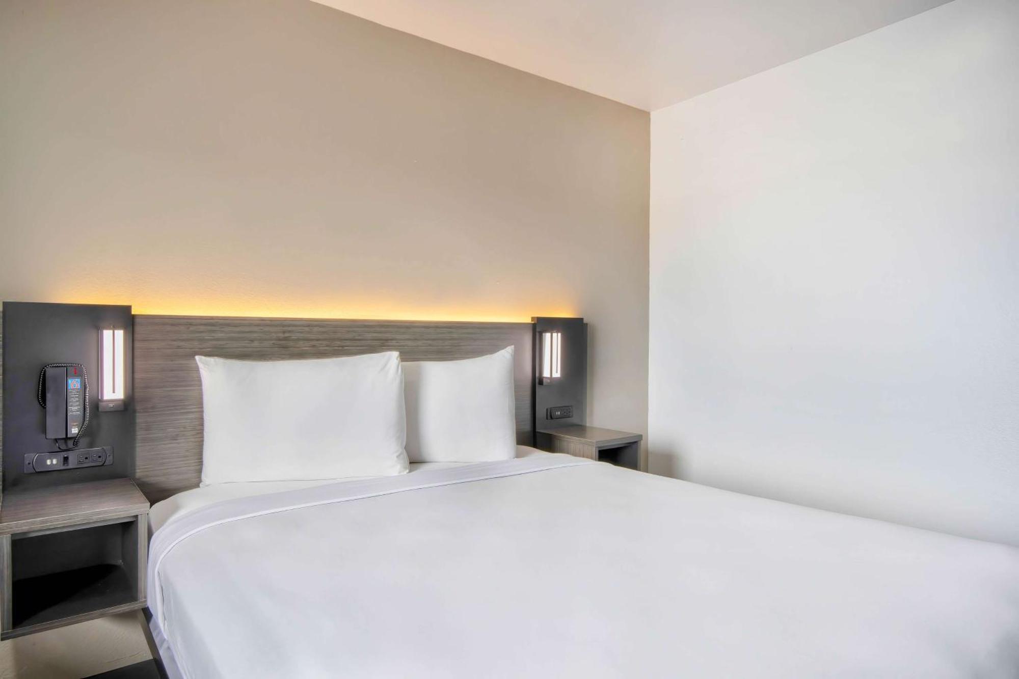 Chambre Lit Queen-Size