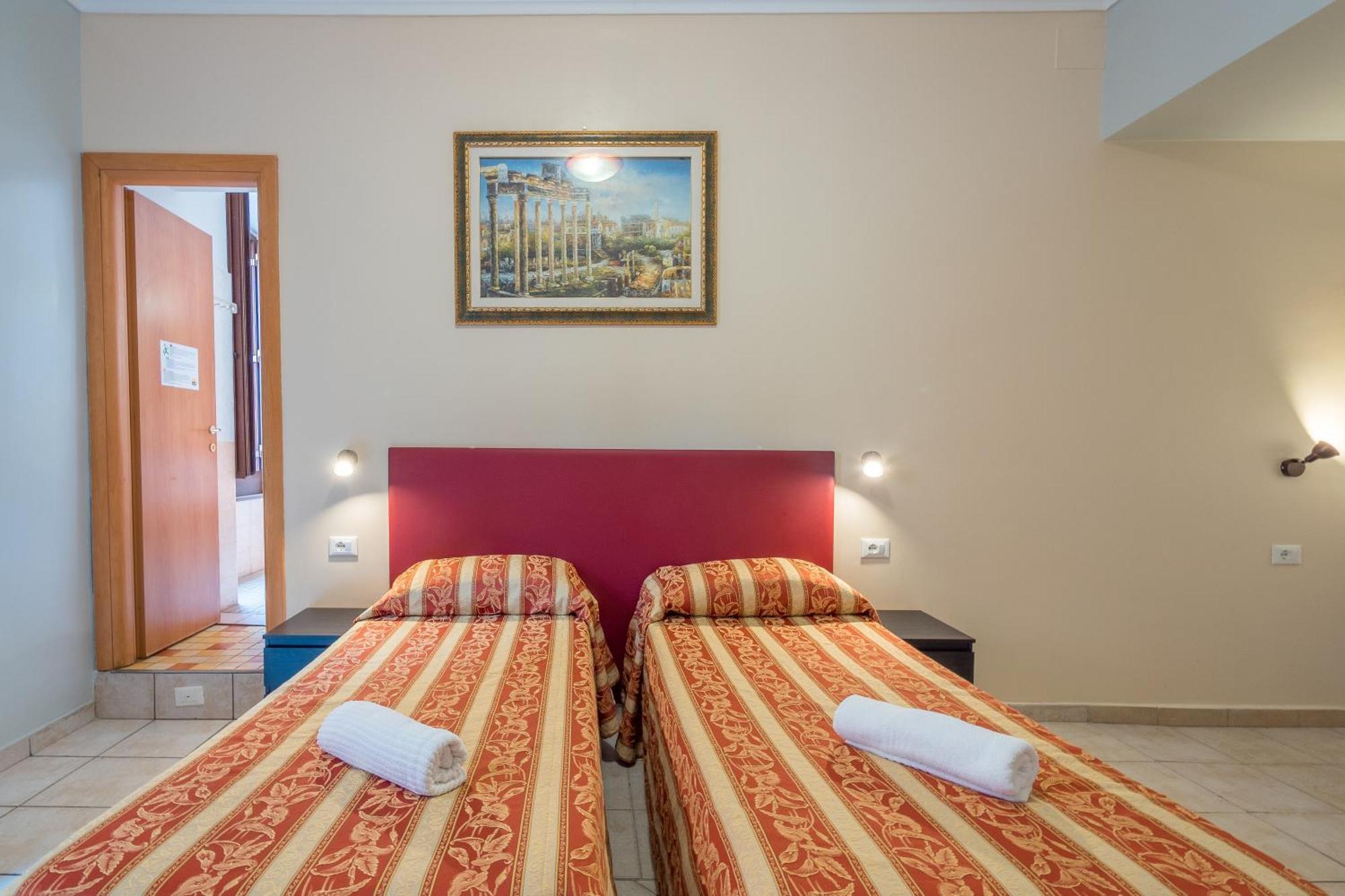 Chambre Lits Jumeaux