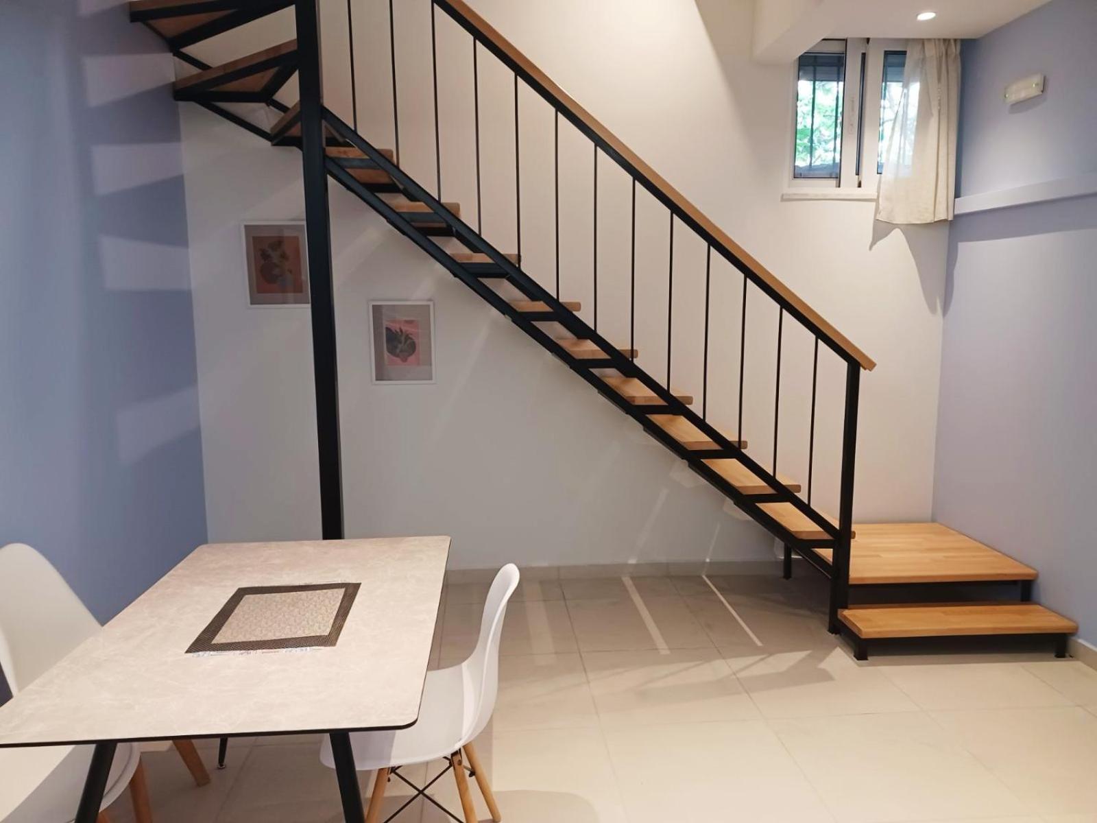 Appartement Split-level