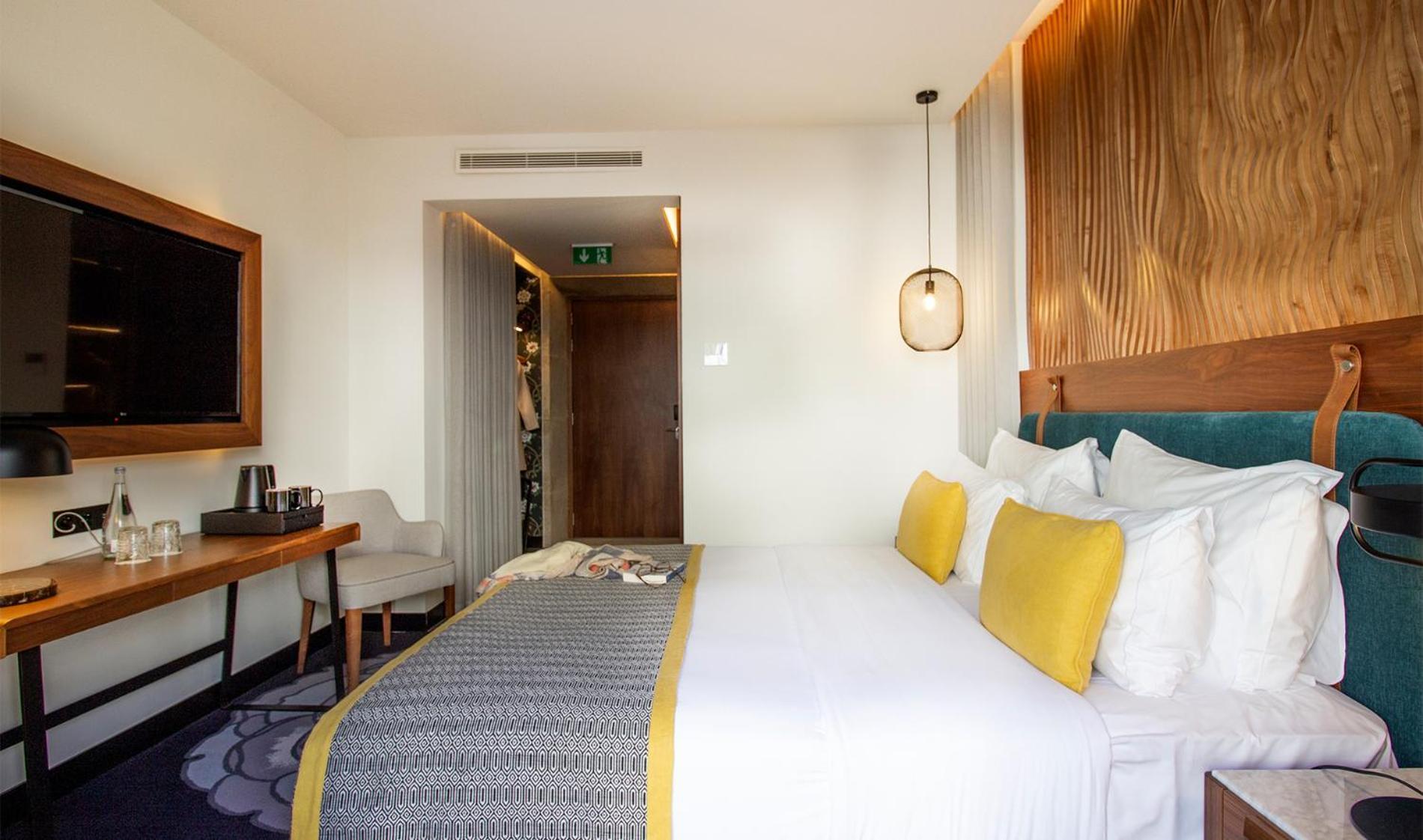 Chambre Double Deluxe