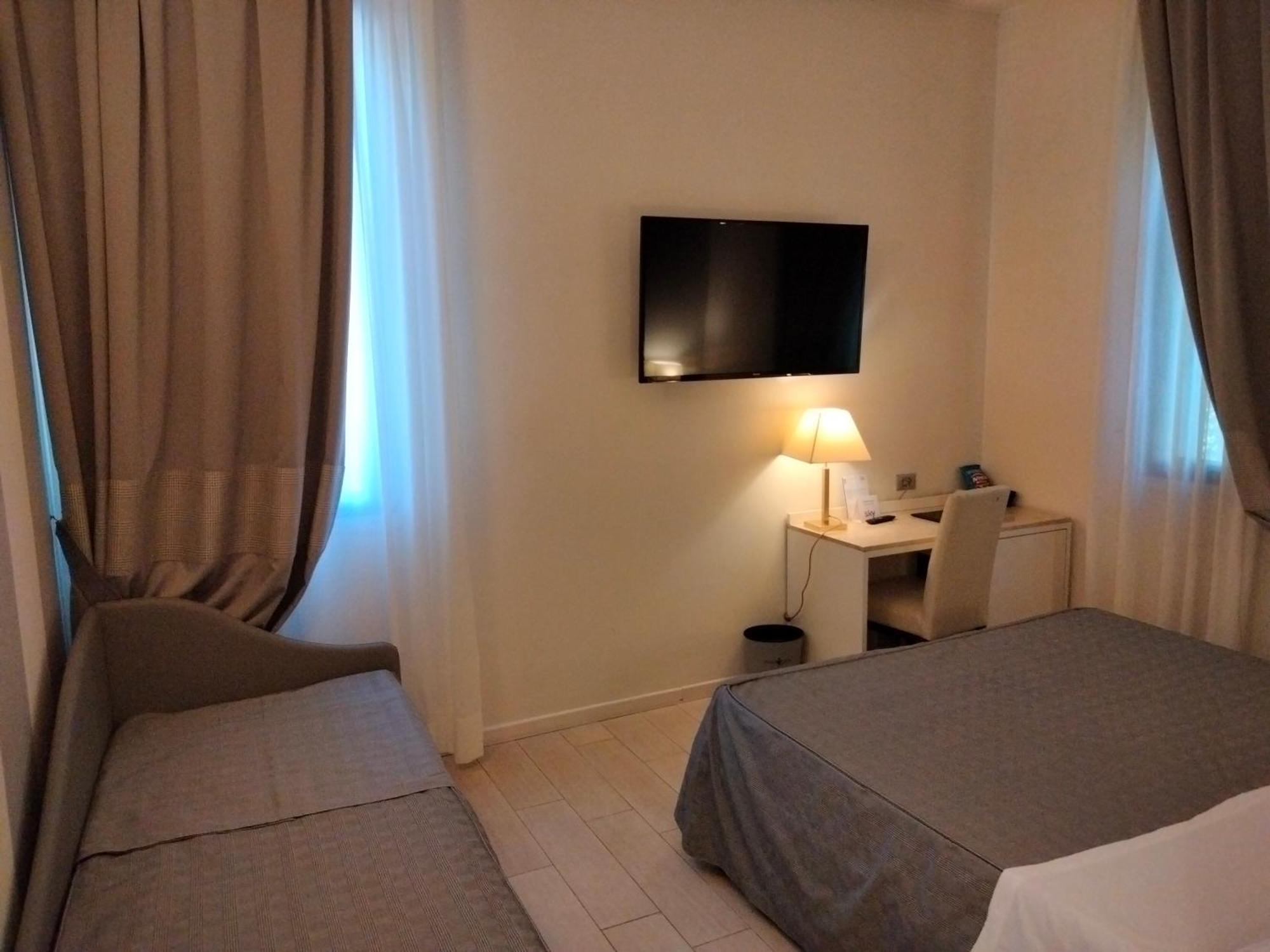 Chambre Triple