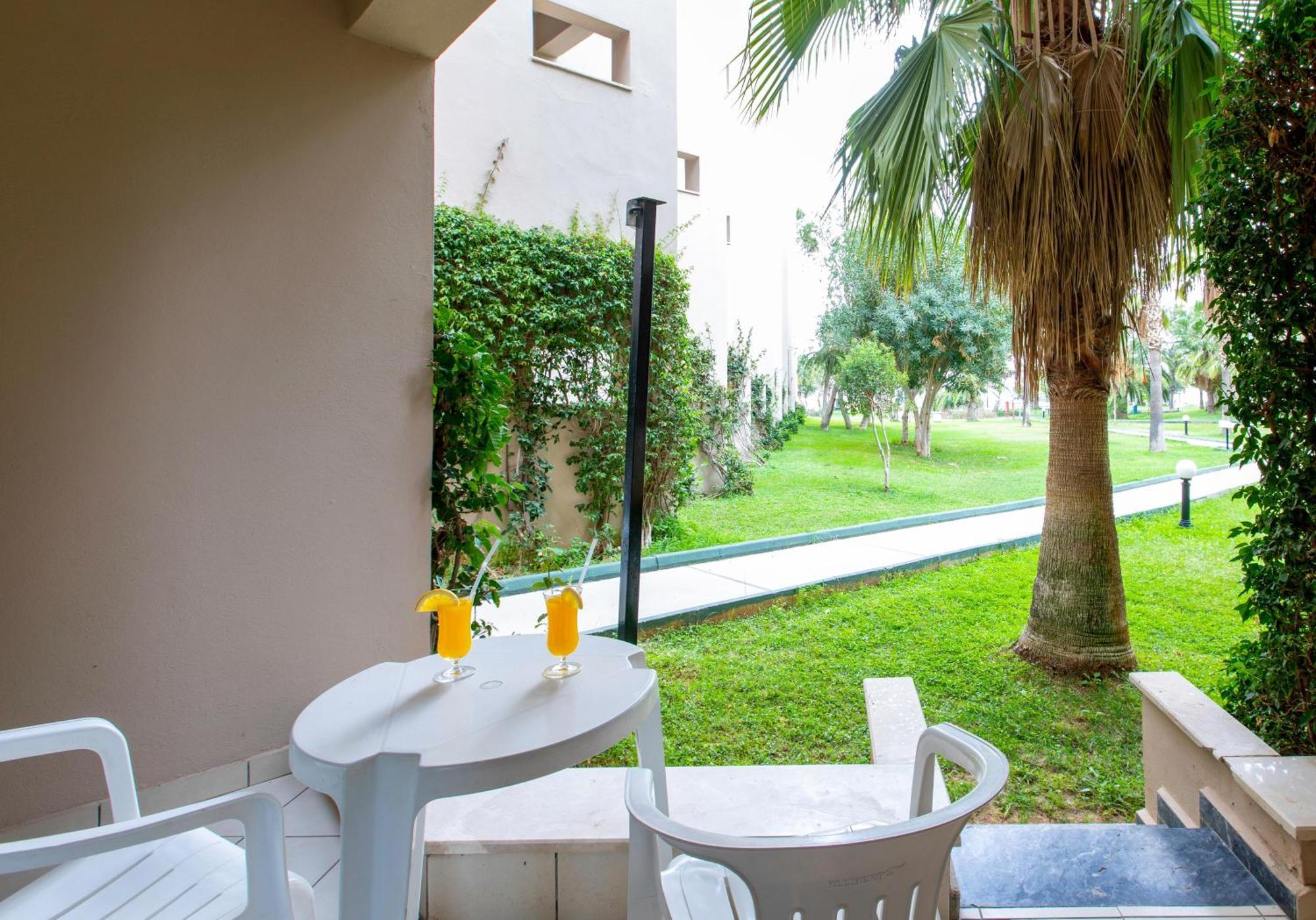 Chambre Double Standard - Vue sur Mer - Bâtiment Annexe