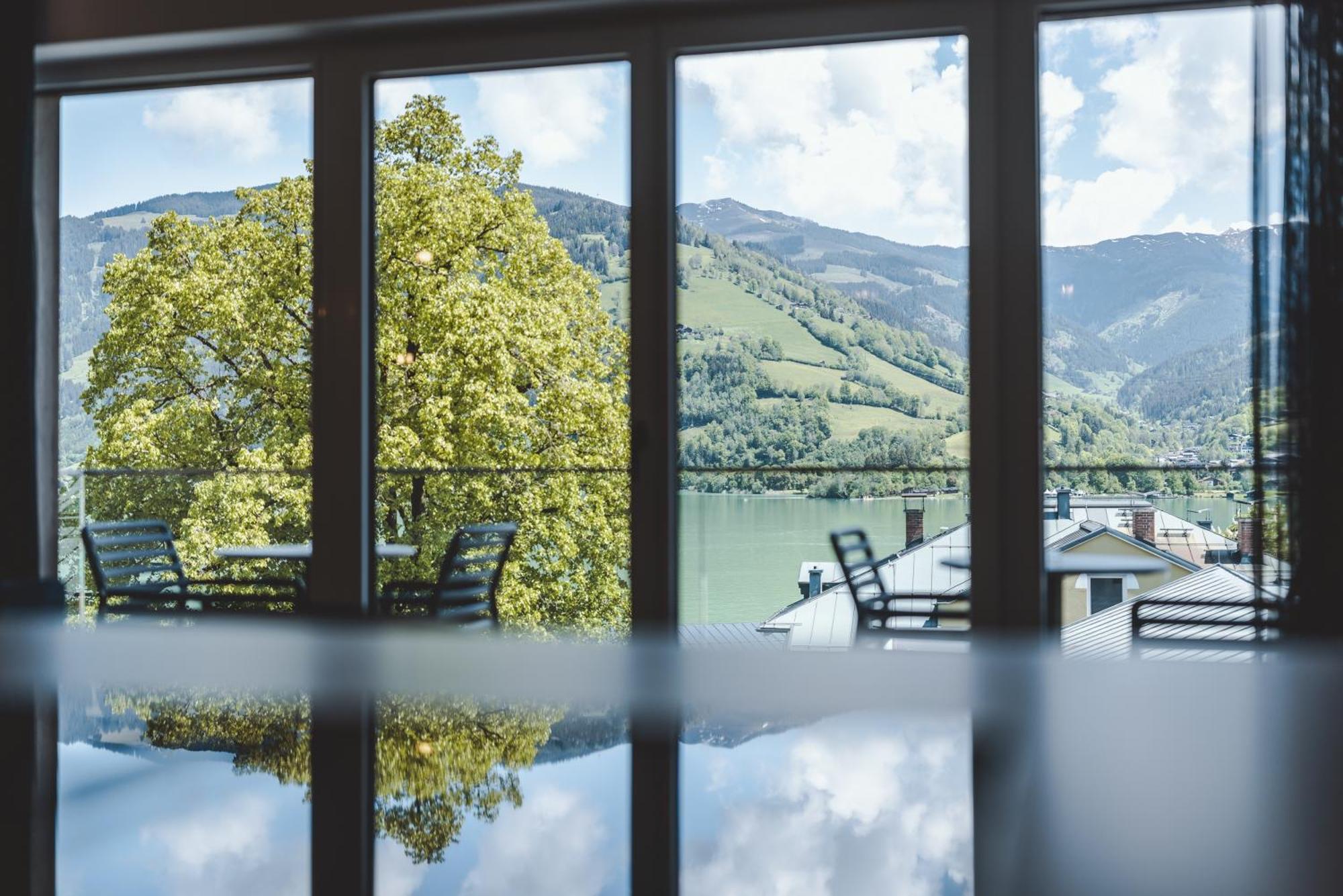 Suite mit 2 Schlafzimmern und Sauna