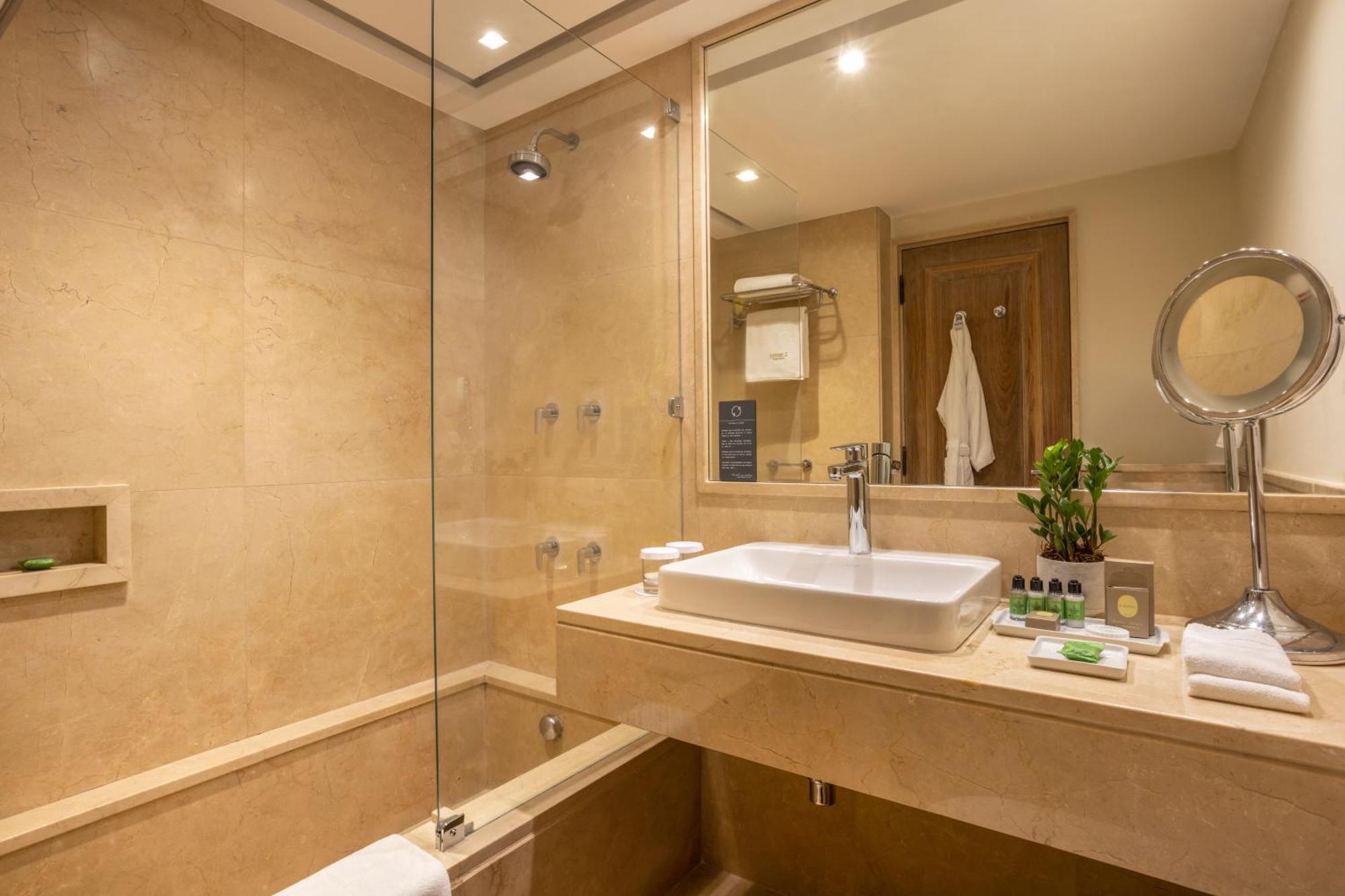 Quarto Deluxe com 2 Camas de Solteiro
