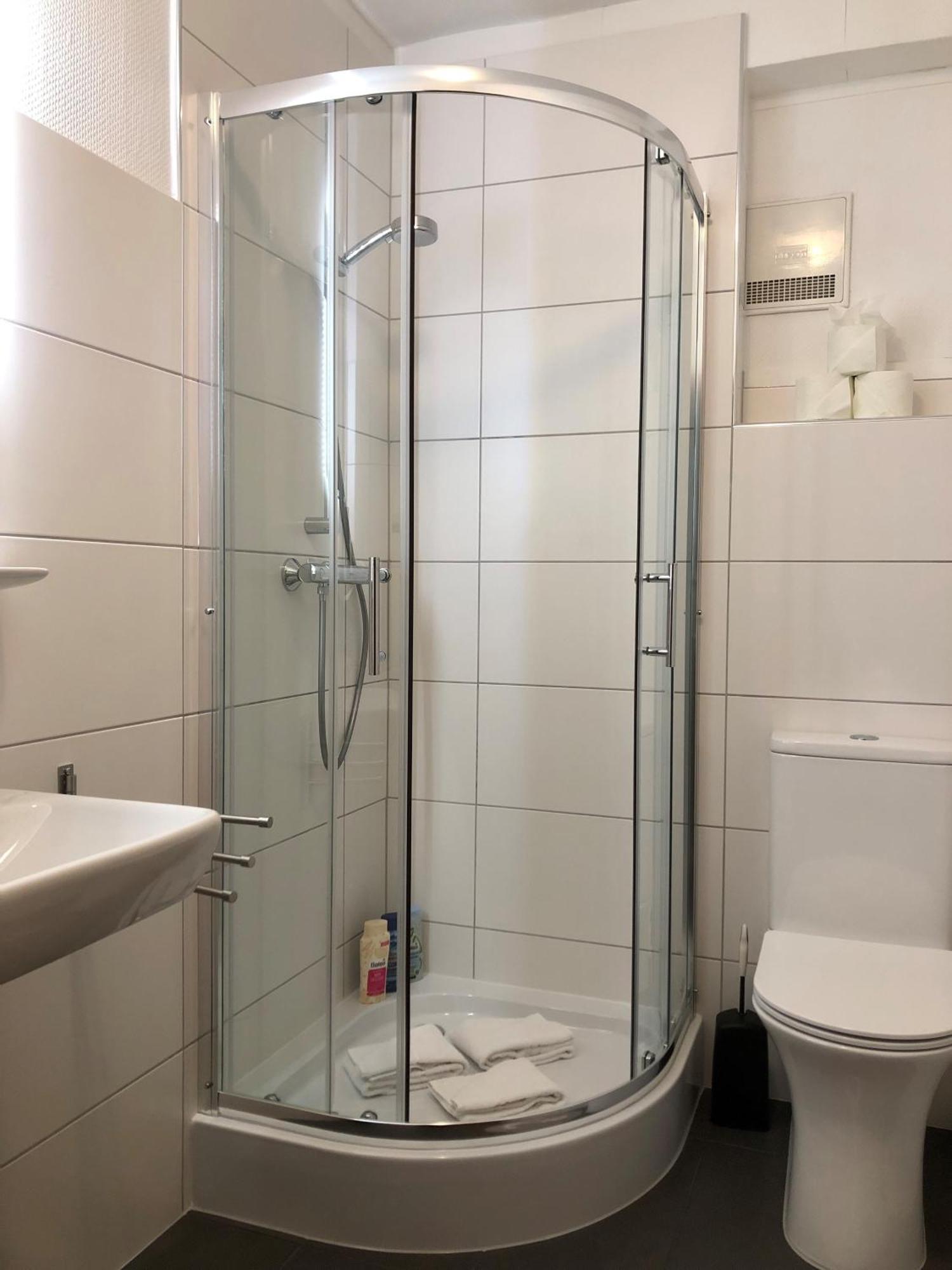 Driepersoonskamer met Balkon