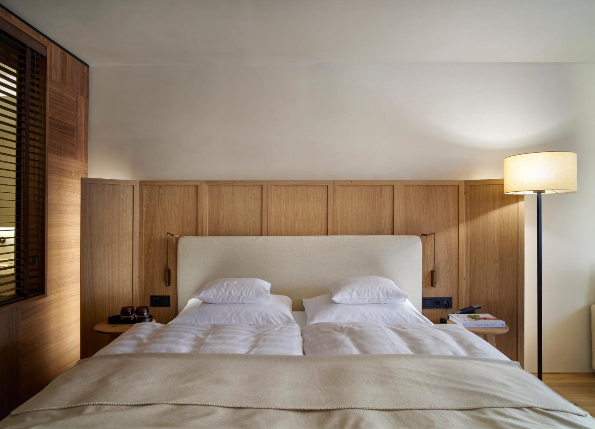 Junior Suite mit Balkon