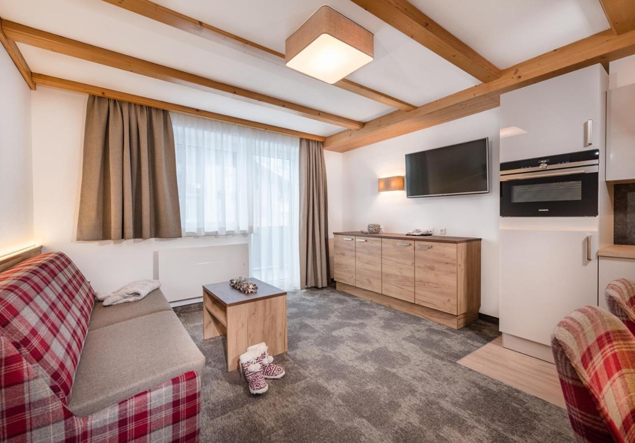 Apartment mit 1 Schlafzimmer und Bergblick