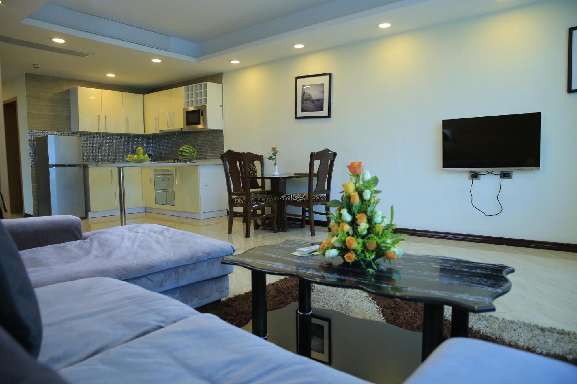 Apartamento de 2 dormitorios