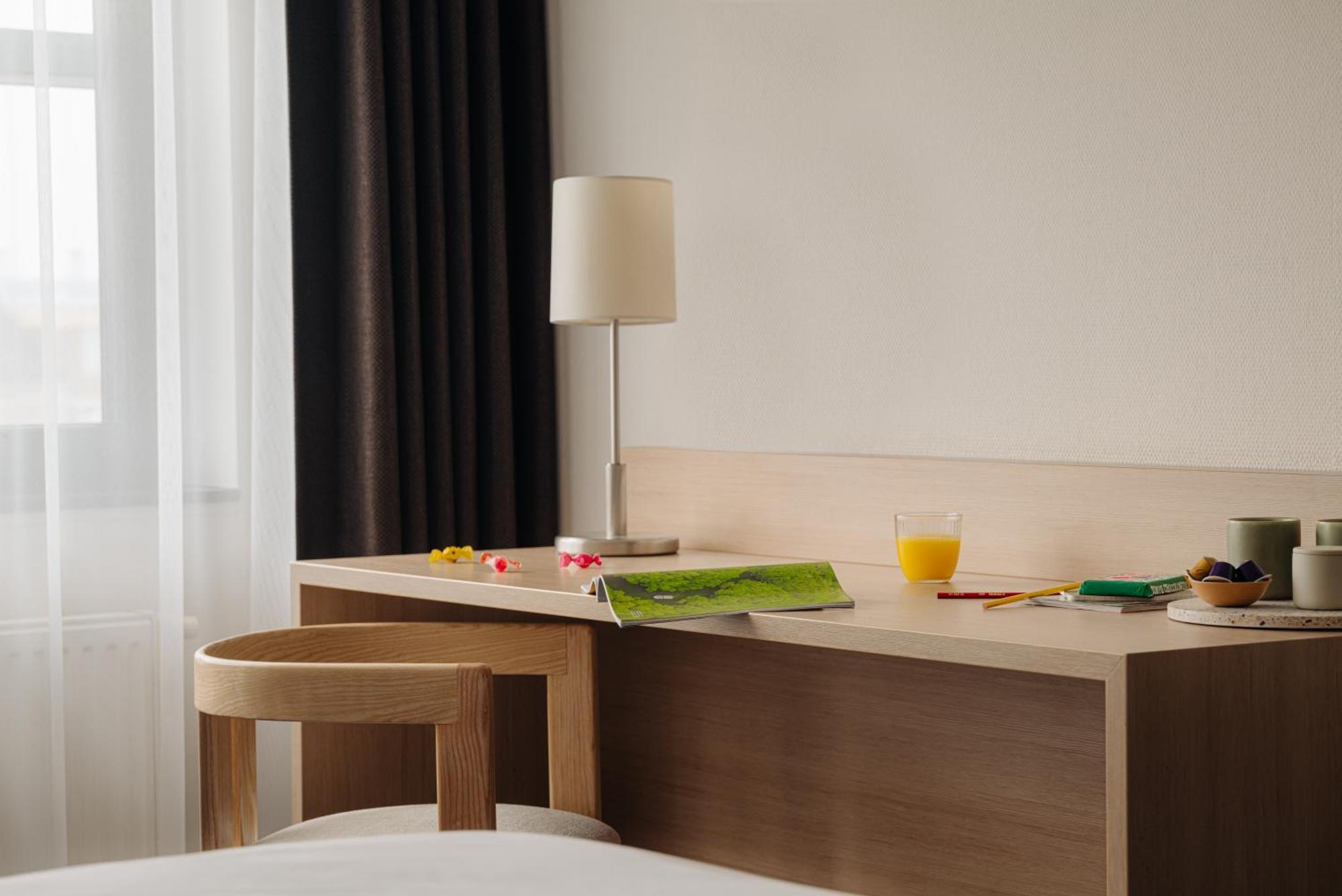 Comfort Zimmer mit 3 Einzelbetten