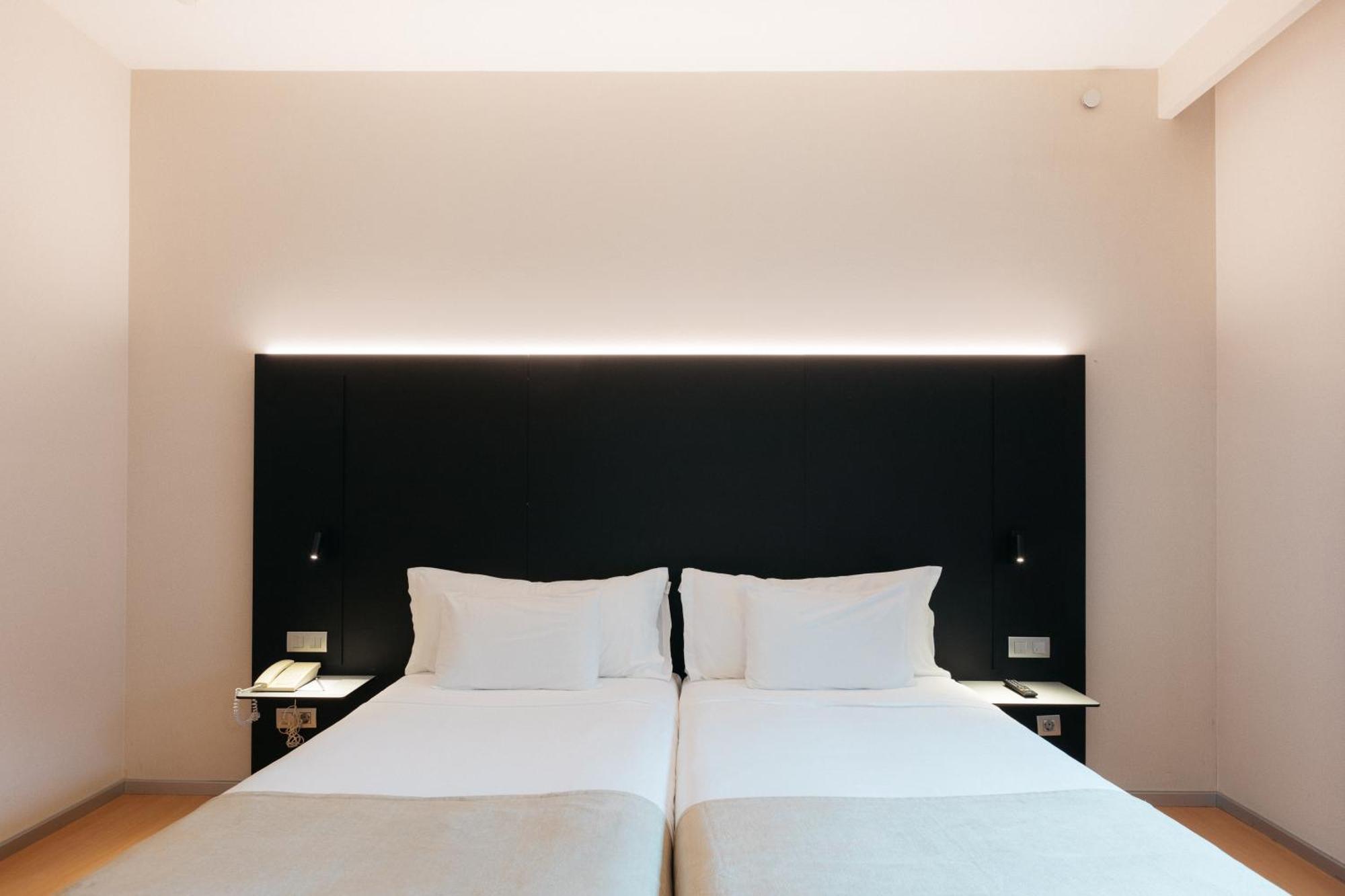 Quarto Duplo ou Twin com Cama Extra