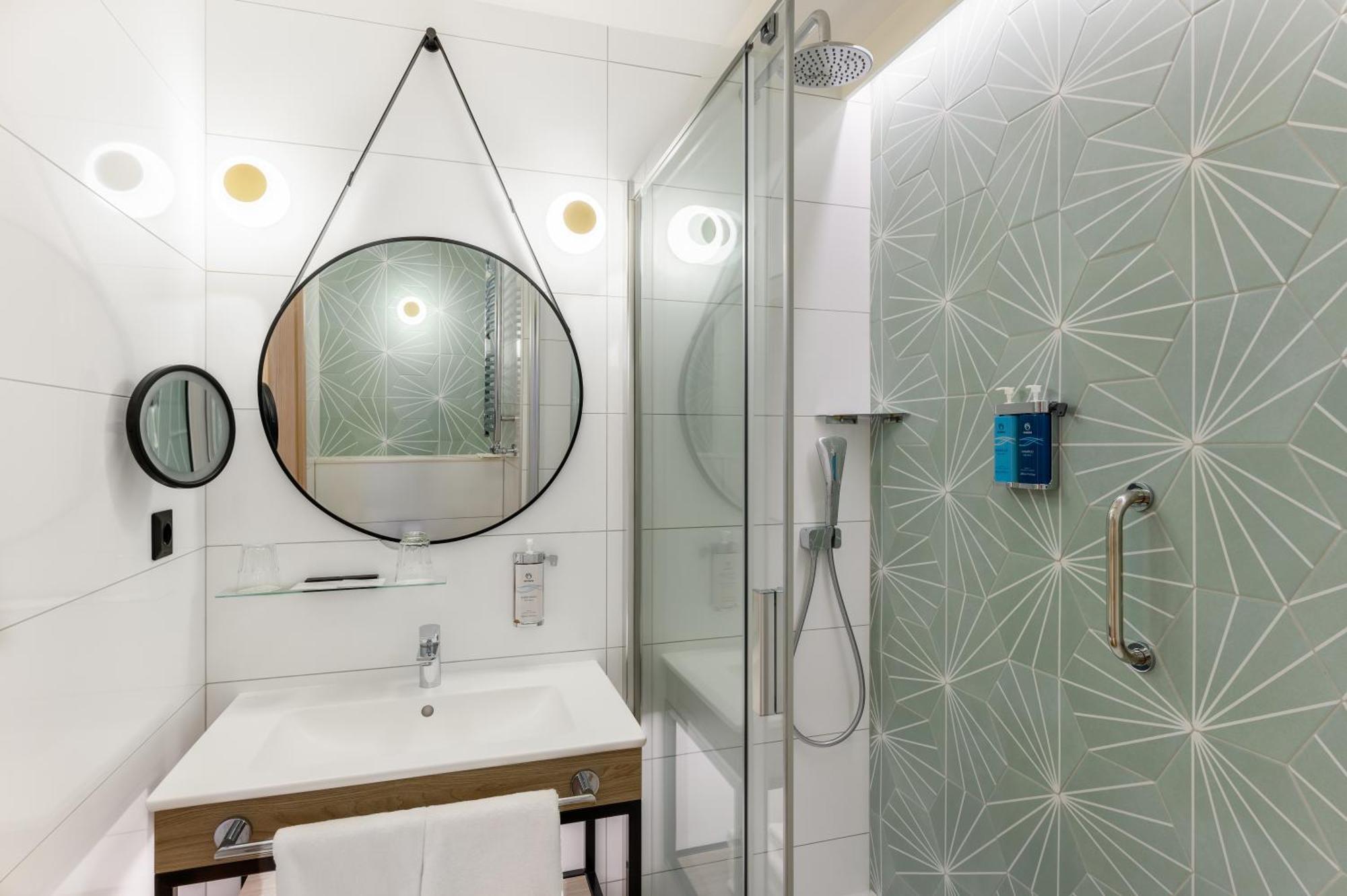 Premium Zweibettzimmer mit Wellness- und Fitnesszugang