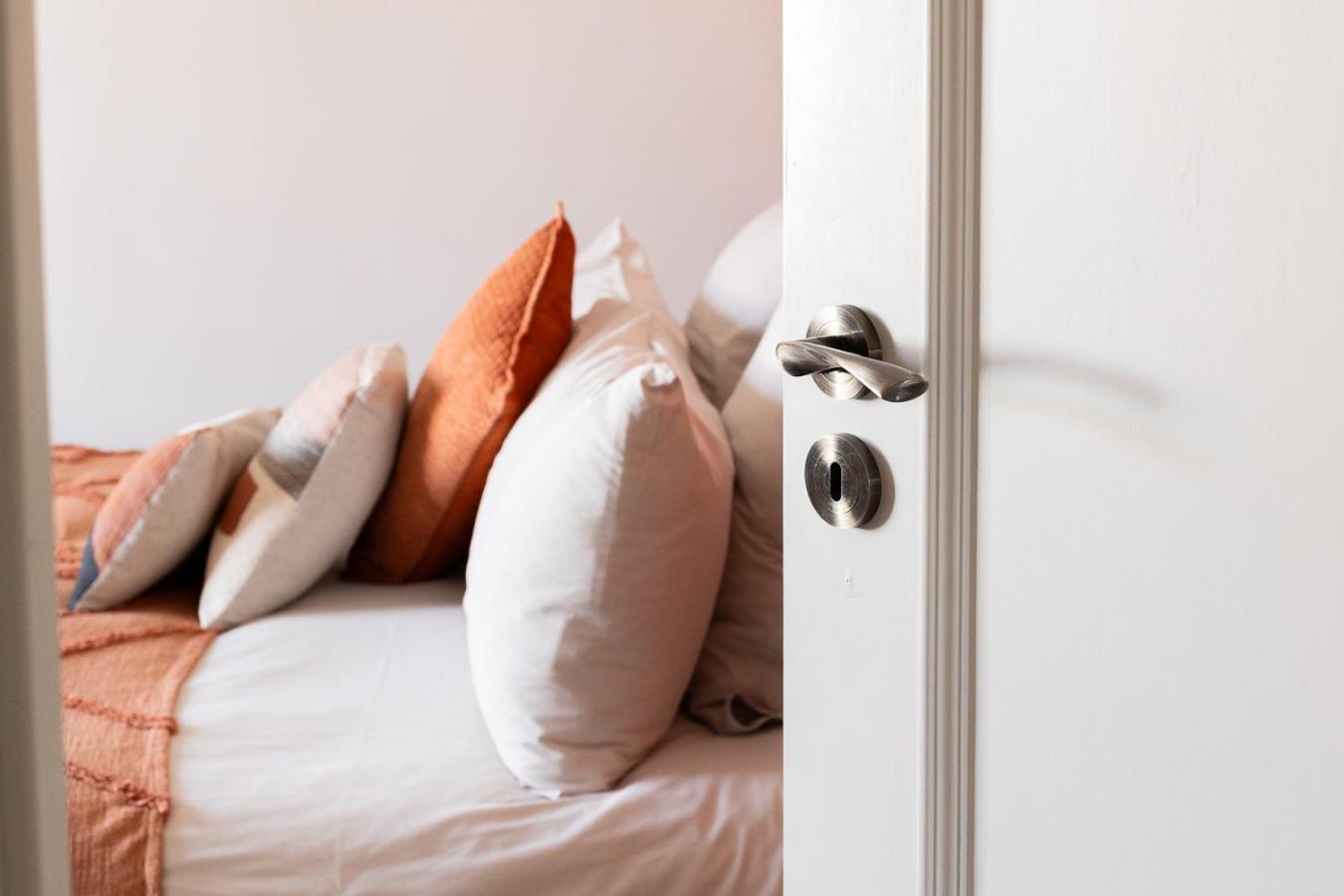 Chambre Double avec Balcon
