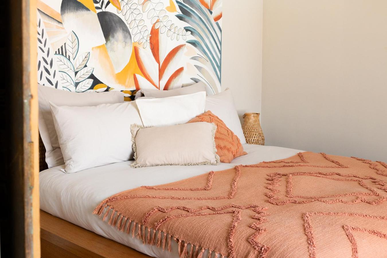 Chambre Double avec Balcon