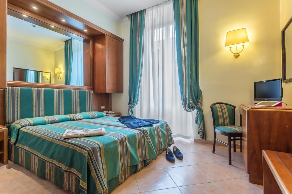 Chambre Double ou Lits Jumeaux Standard