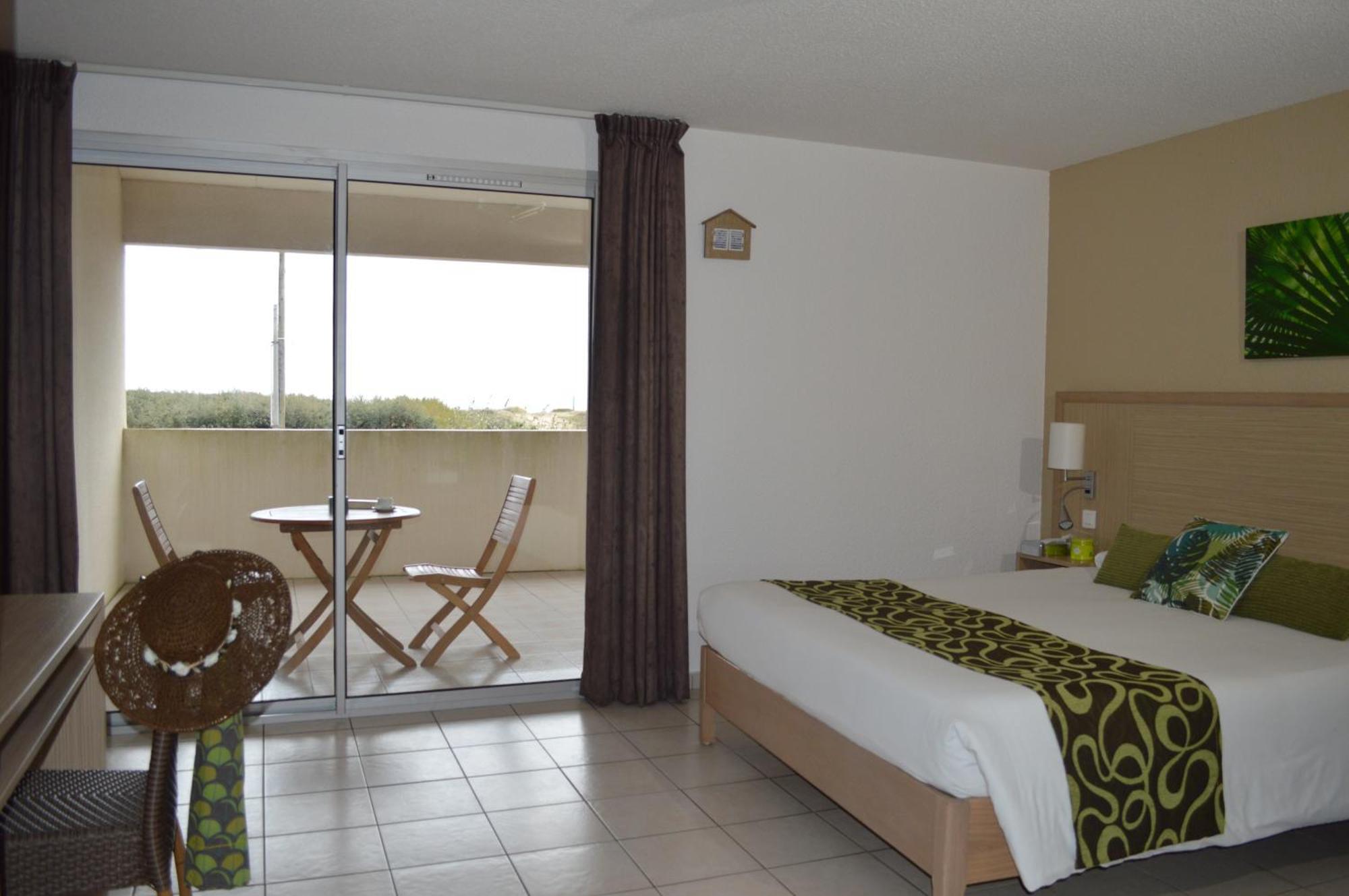 Chambre Double Confort