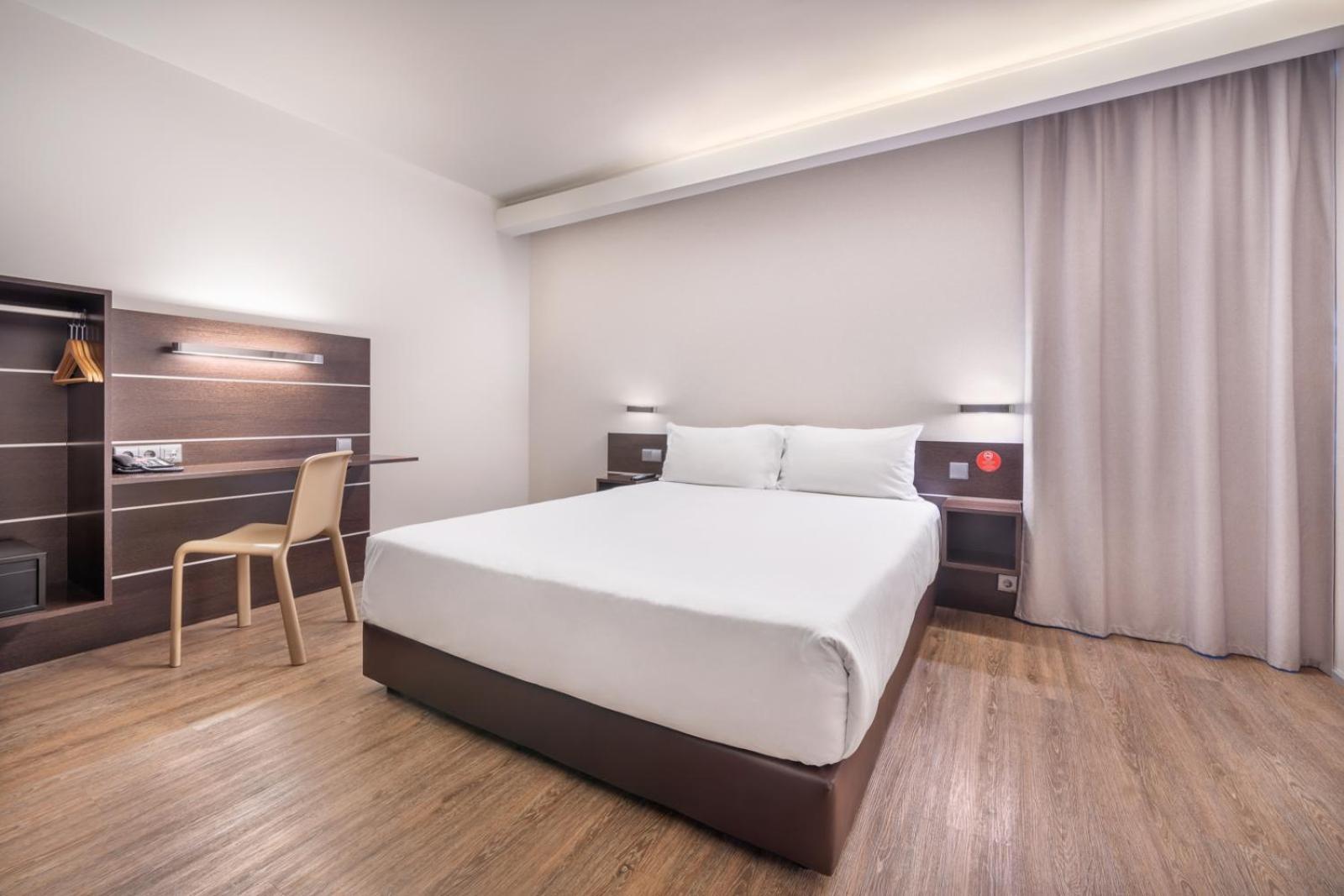 Habitación Doble adaptada para personas con movilidad reducida