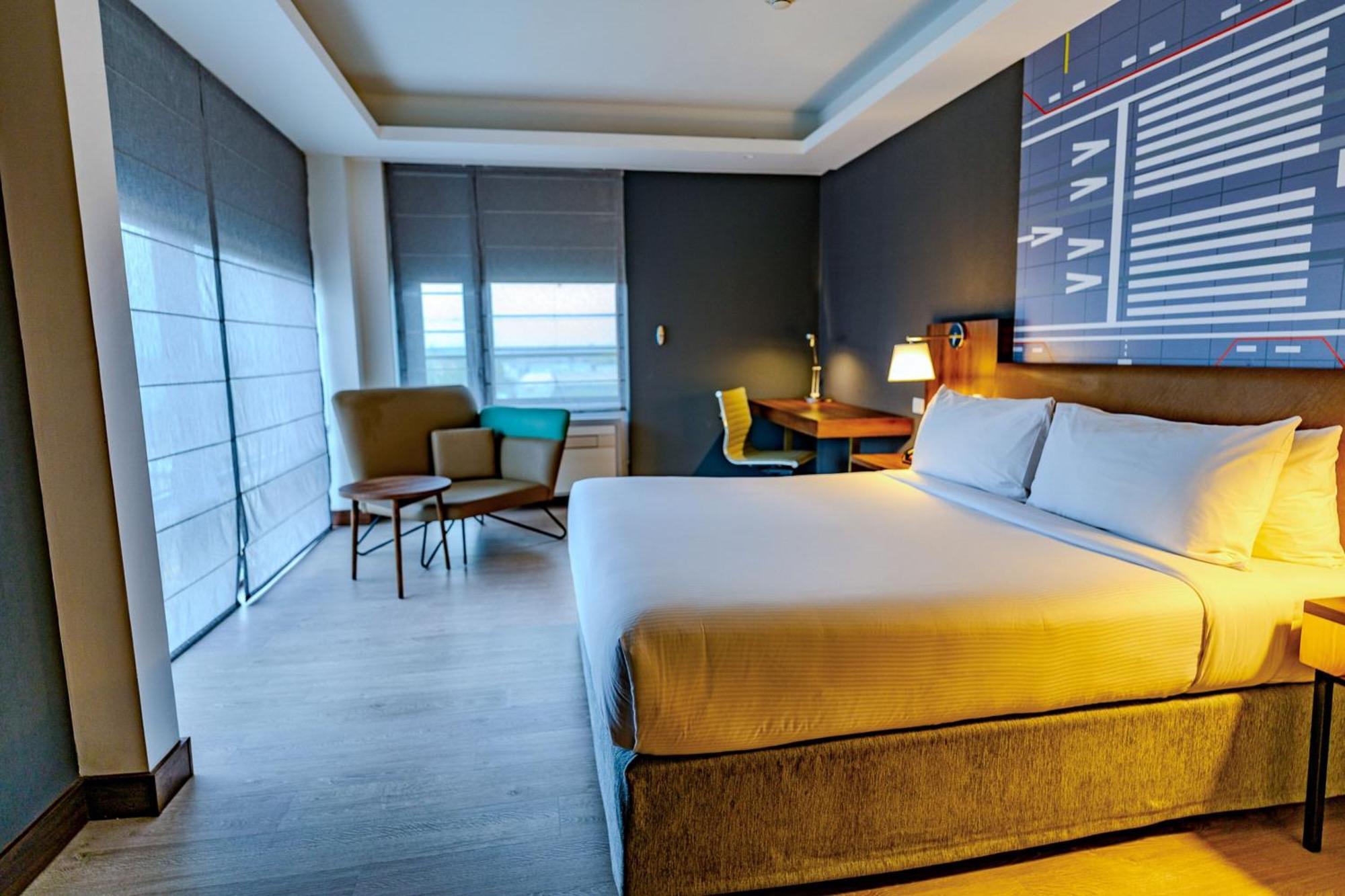 Quarto com Cama King-size