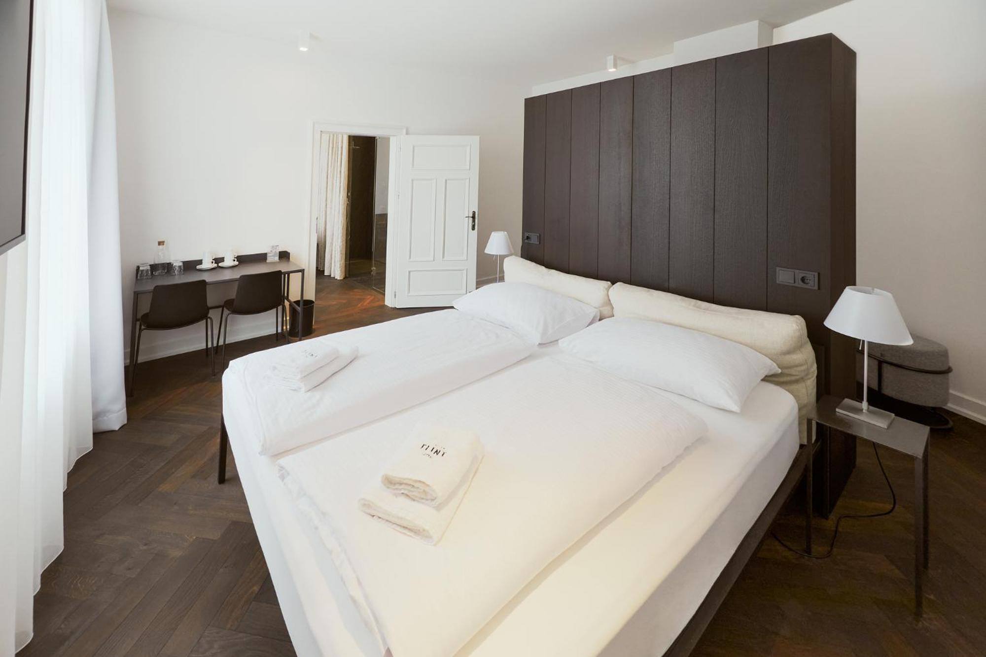 Historische Deluxe Suite mit separaten Räumen