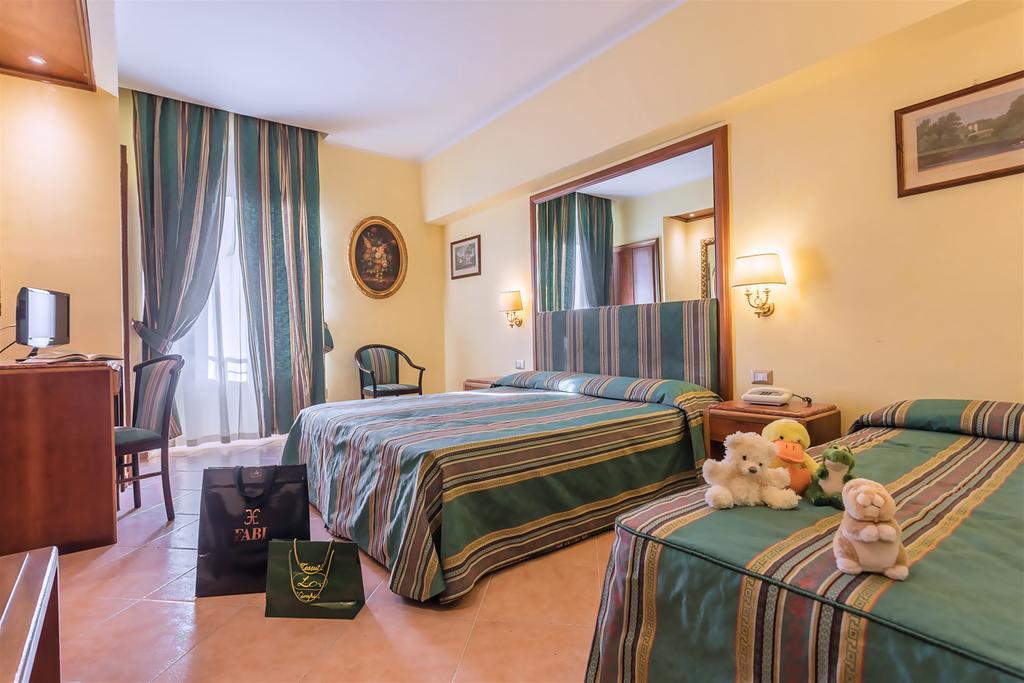 Chambre Triple