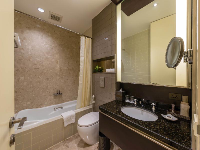 Deluxe Suite met 1 Slaapkamer