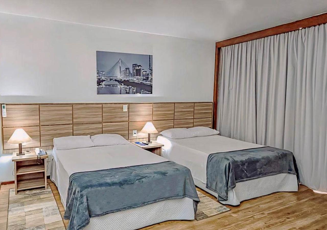 Quarto Duplo ou Twin Deluxe