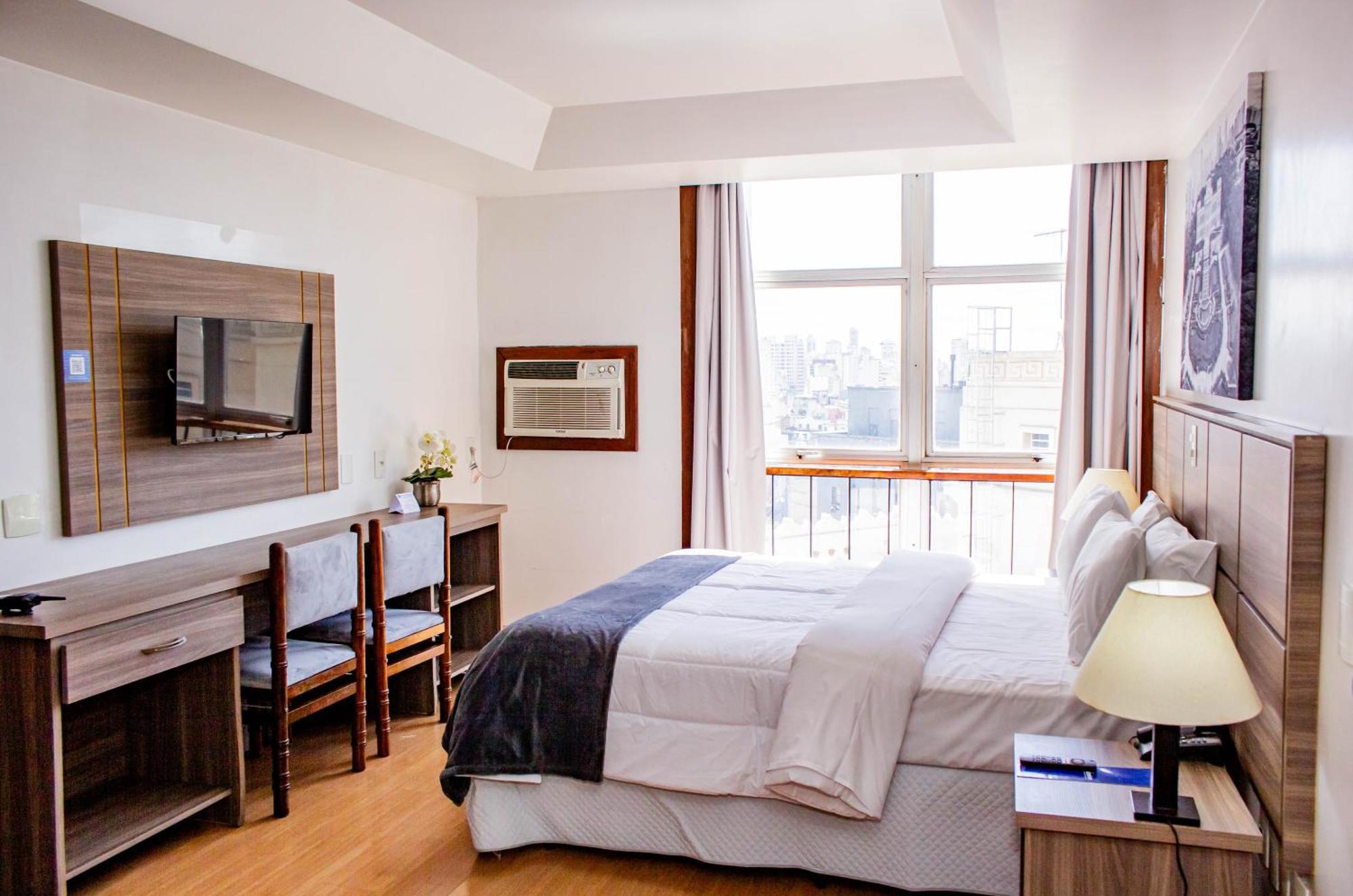 Quarto Duplo ou Twin Superior