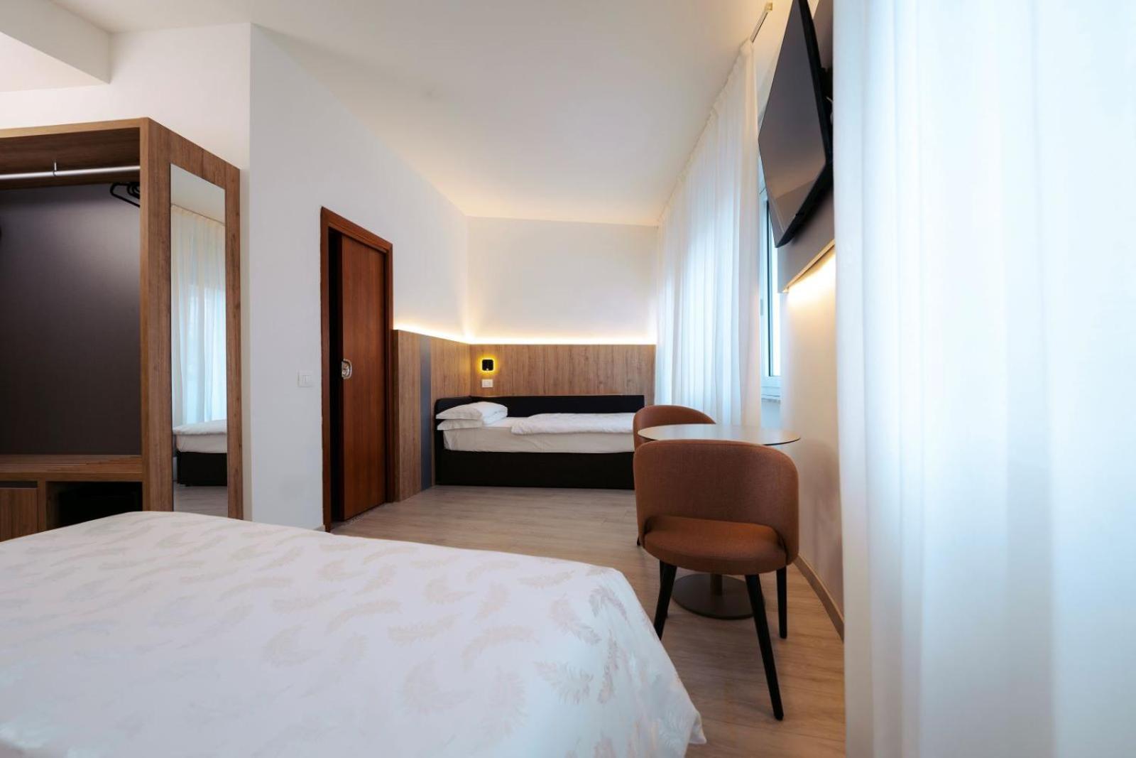 Superior Dreibettzimmer