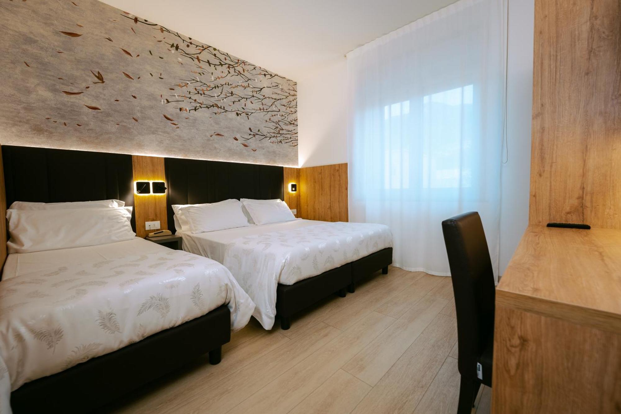 Standard Dreibettzimmer