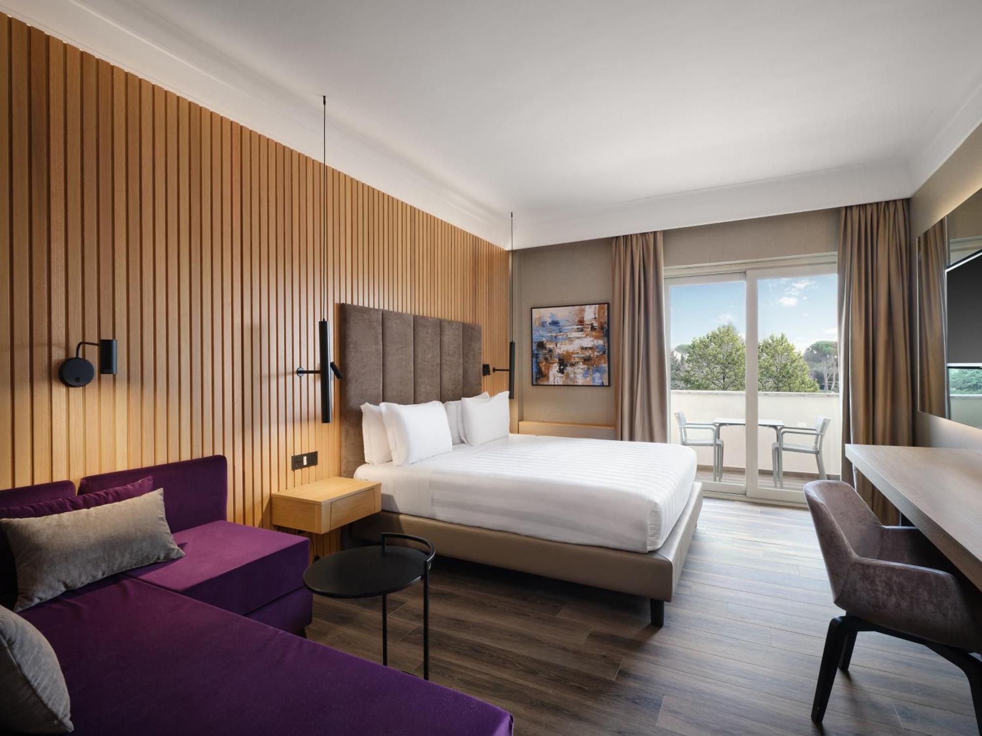 Suite King com 1 Quarto