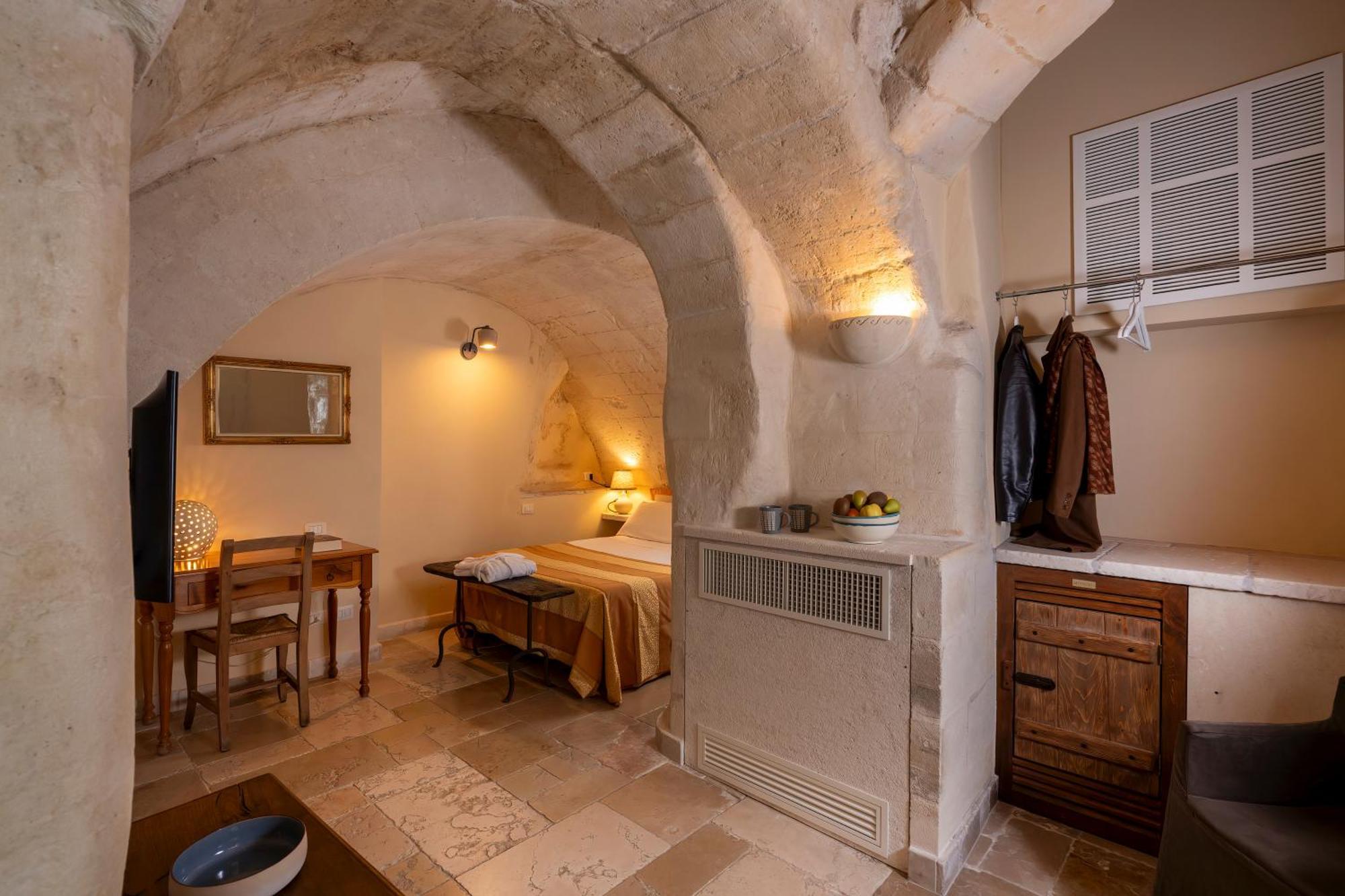 Chambre Double ou Lits Jumeaux Supérieure
