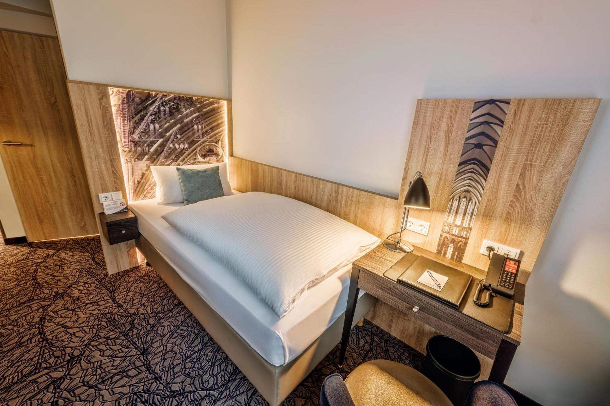 Comfort Single Room