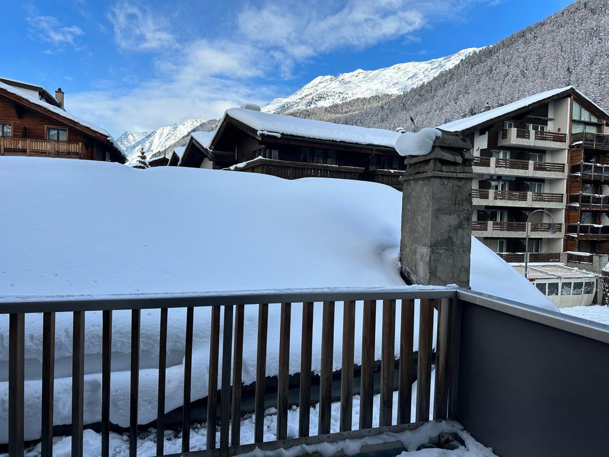 Chambre Simple - Vue sur Montagne