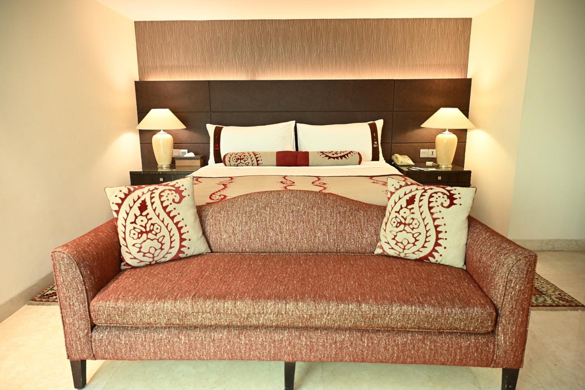 Suite de lujo - 10% de descuento en comida y bebidas sin alcohol, lavandería y spa.