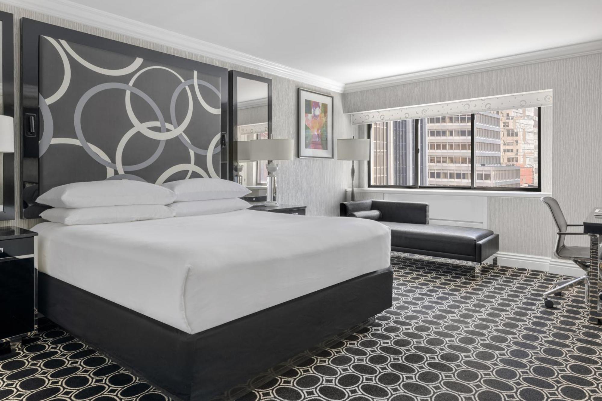 Quarto King Executivo