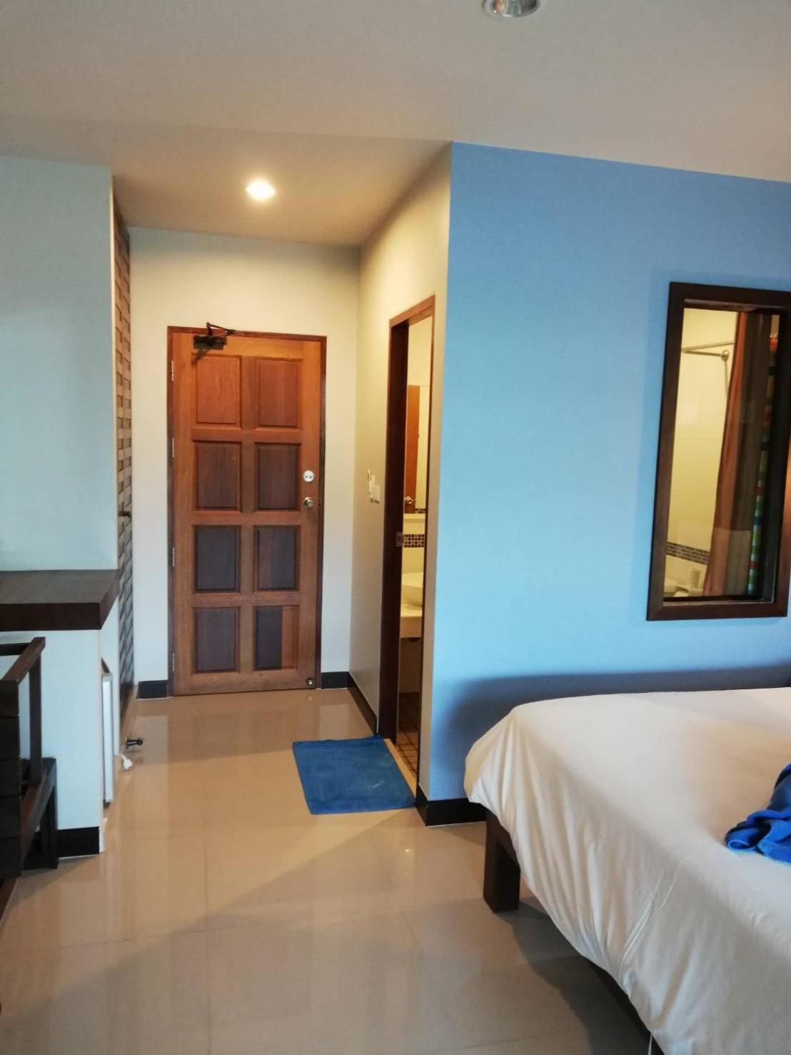 Quarto Superior com Cama King-size