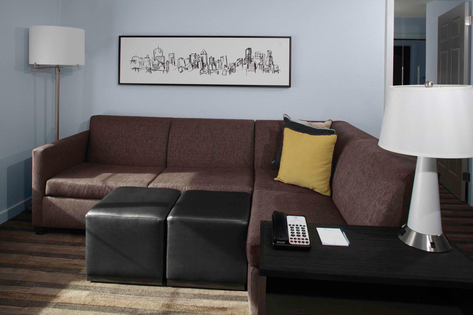 One-Bedroom King Suite