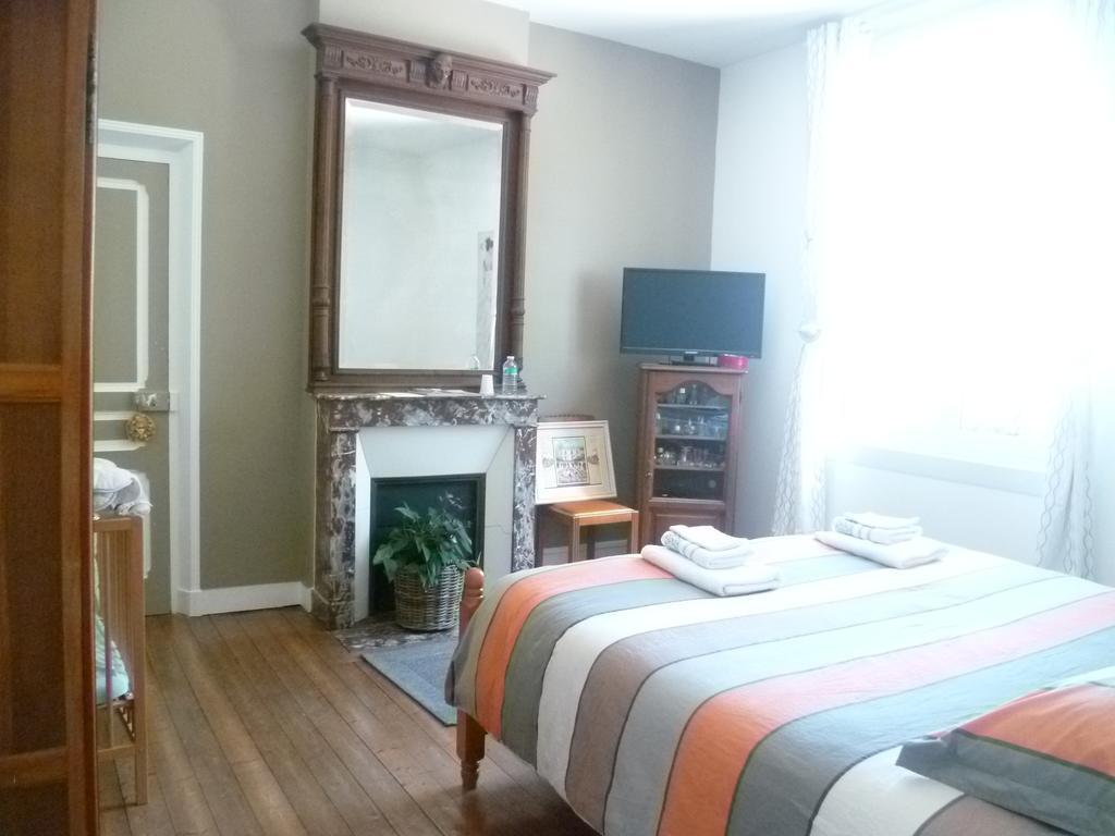 Chambre Double avec Salle de Bains Privative