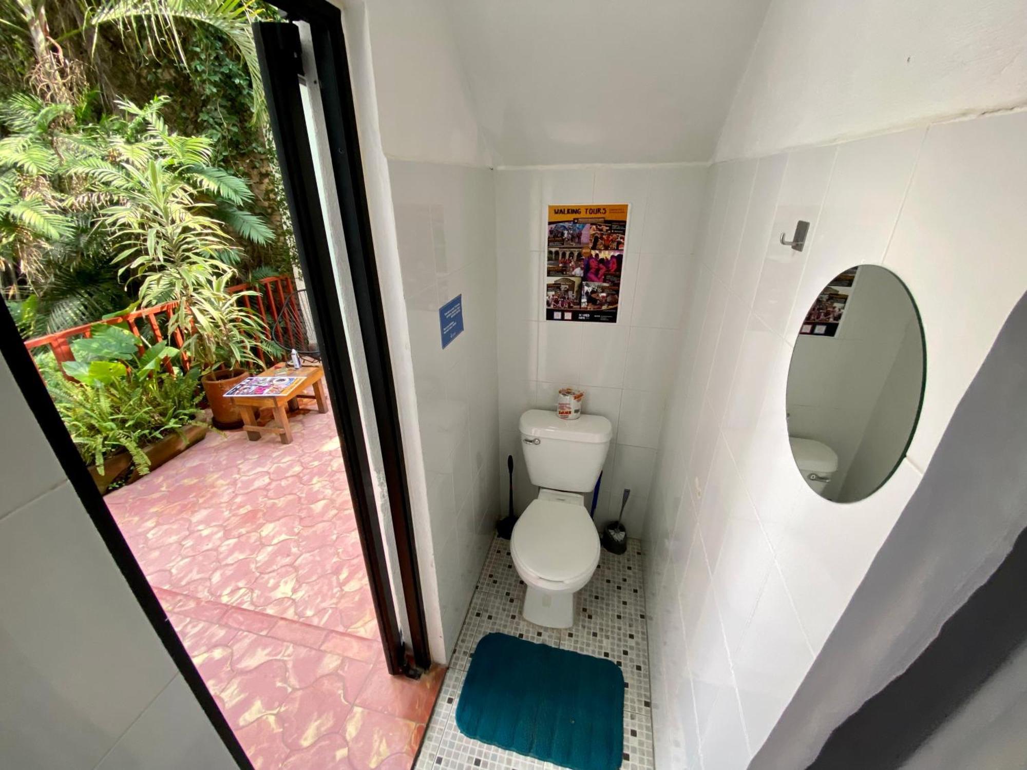 Double Room with Shared Bathroom