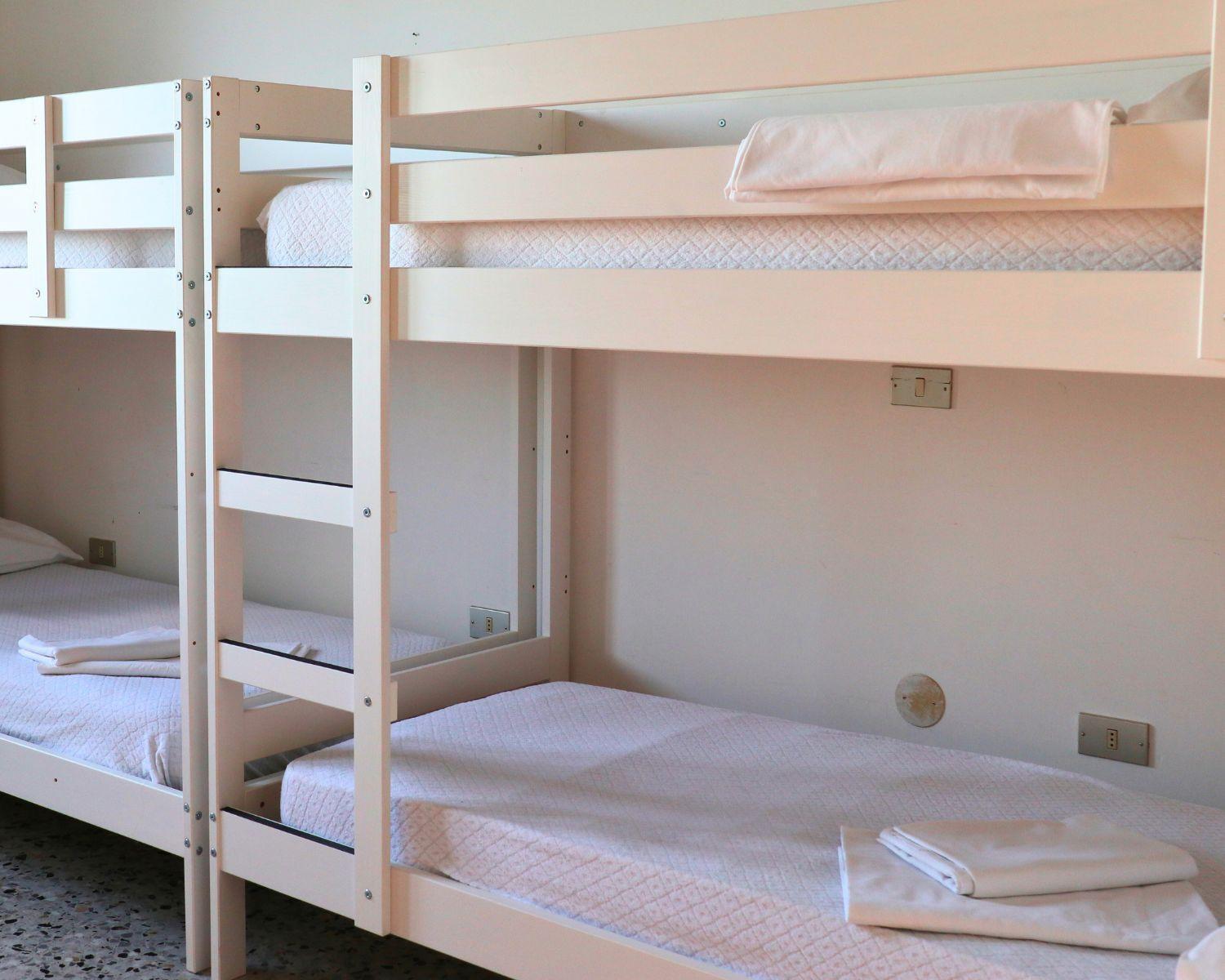 Posto Letto in Dormitorio Maschile