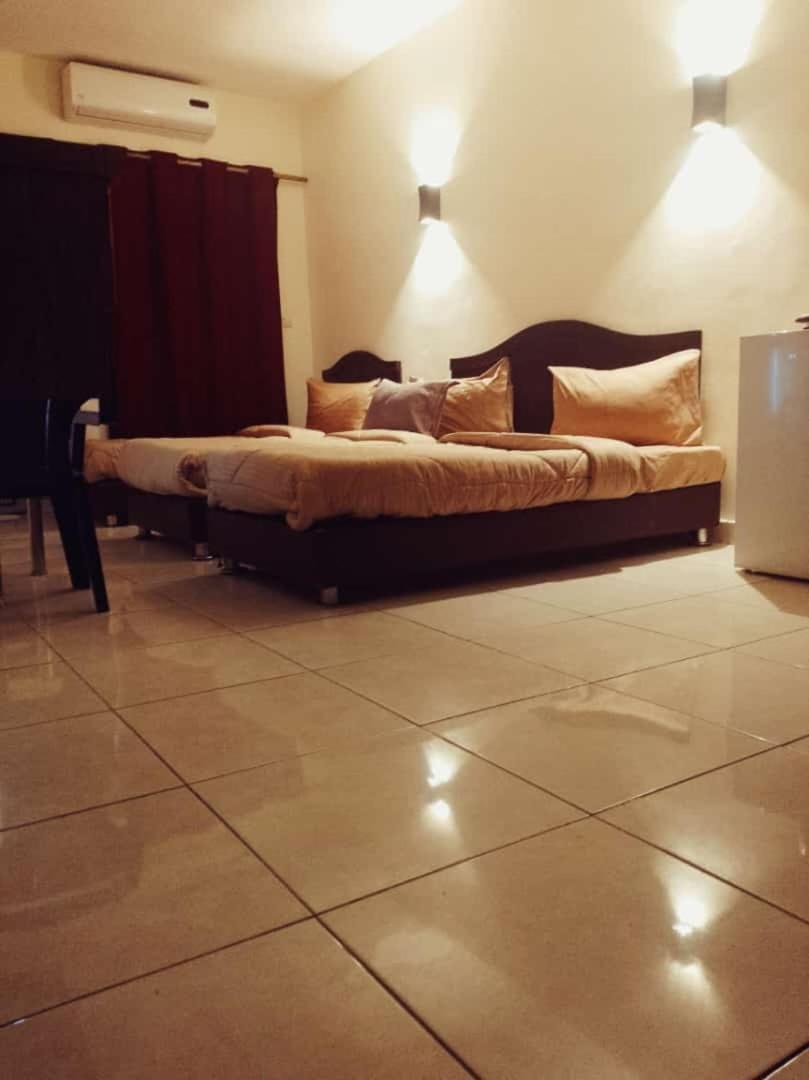 Chambre Triple avec Balcon