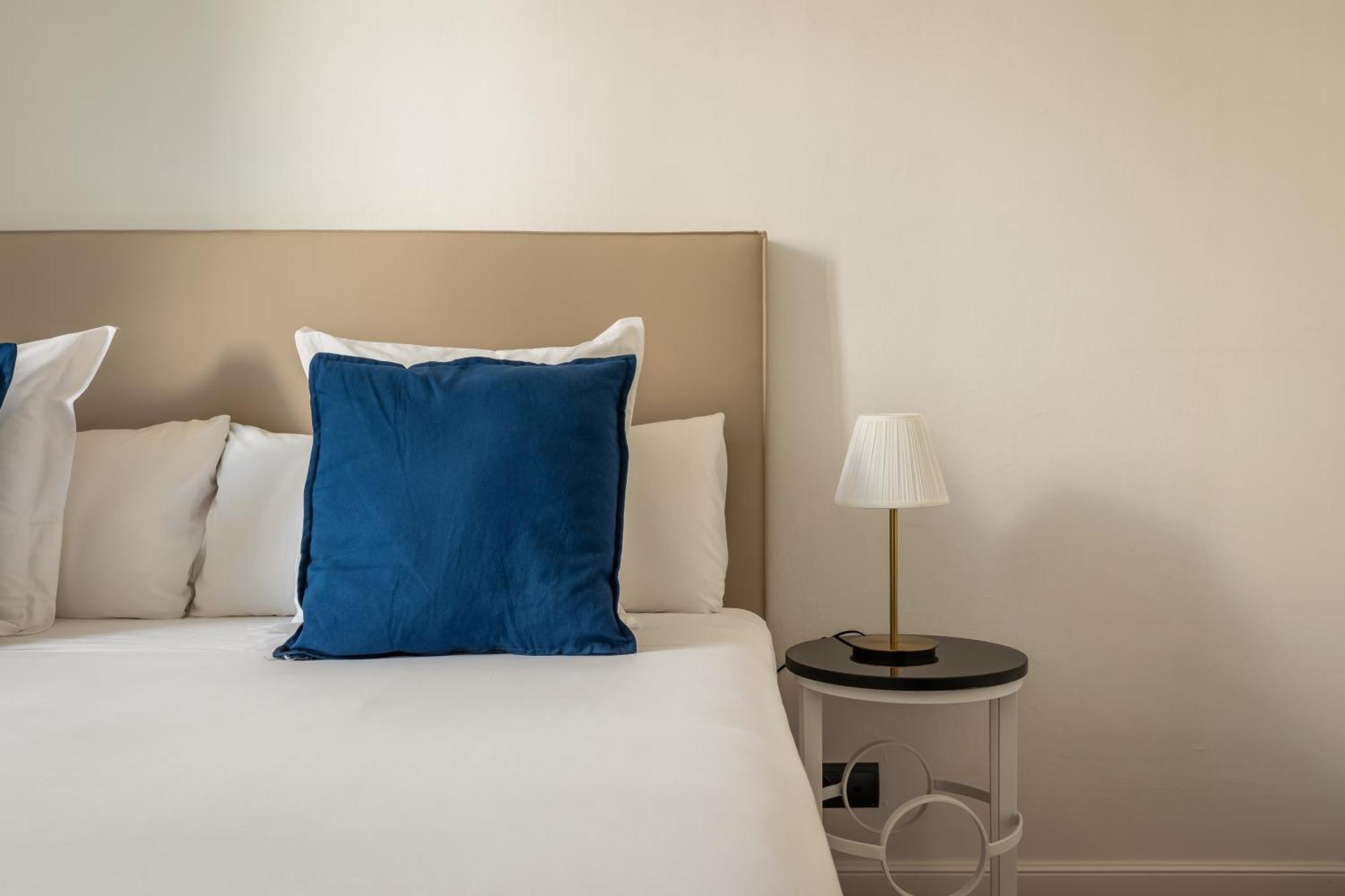 Chambre Double Économique Intérieur