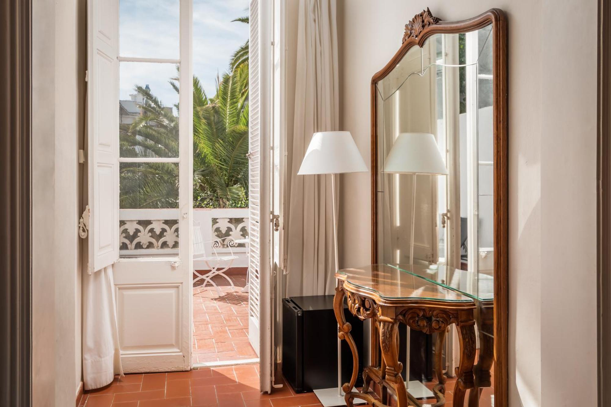 Chambre Quadruple avec Terrasse