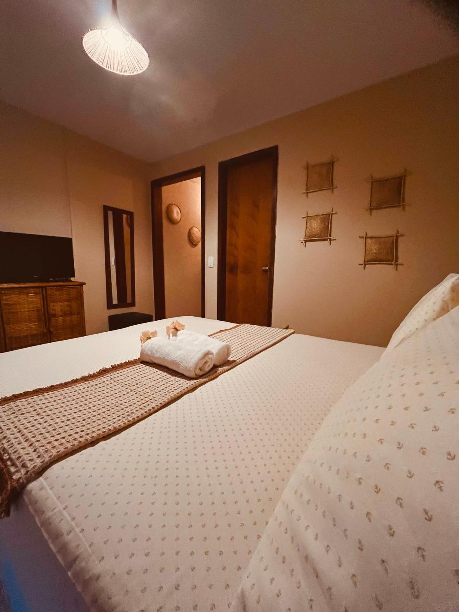 Quarto Duplo com Banheiro Privativo