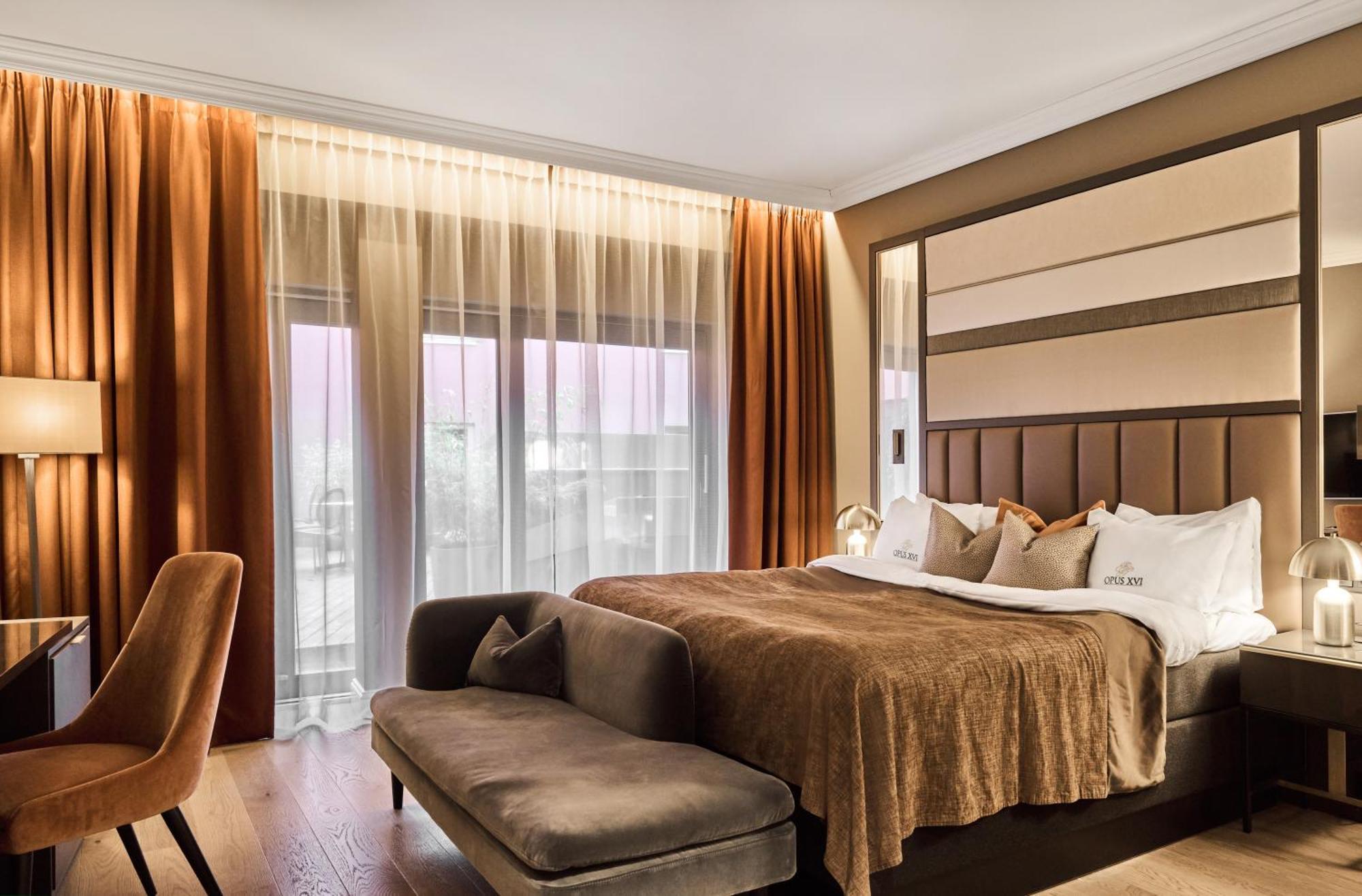 Habitación Deluxe