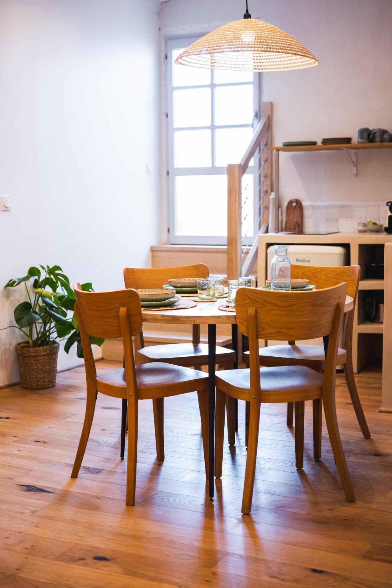 Appartement Familial avec Terrasse