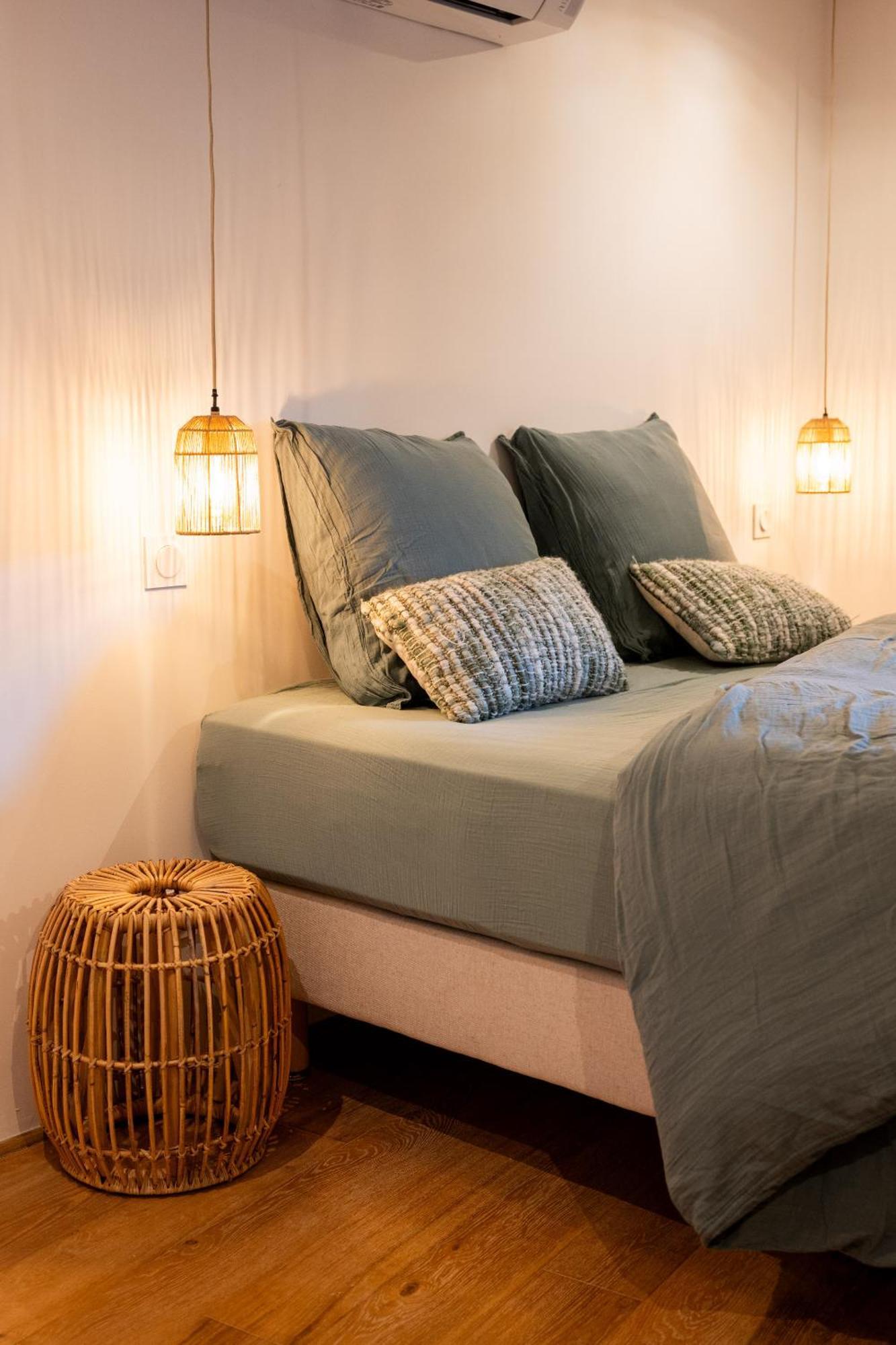 Appartement de Luxe en Duplex