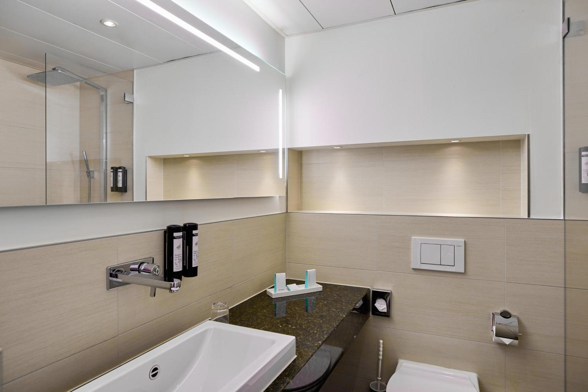 Habitación Individual Deluxe